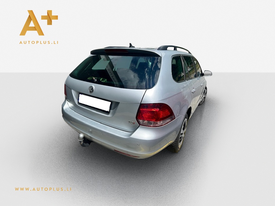 VW Golf Variant 1.6 TDI Comfortline-image-1