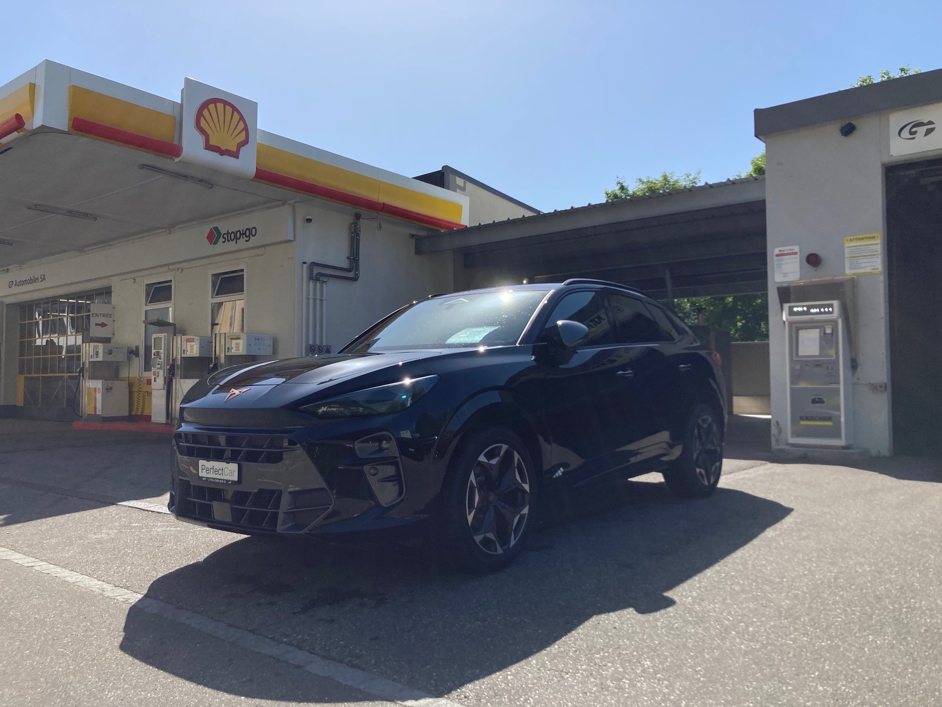 CUPRA Terramar 2.0TSI DSG 4D VZ