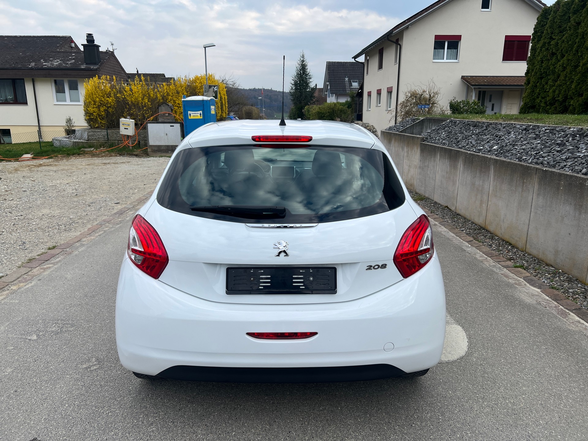 PEUGEOT 208 1.2 VTI Active * Motor hat 118.000 km *-image-5