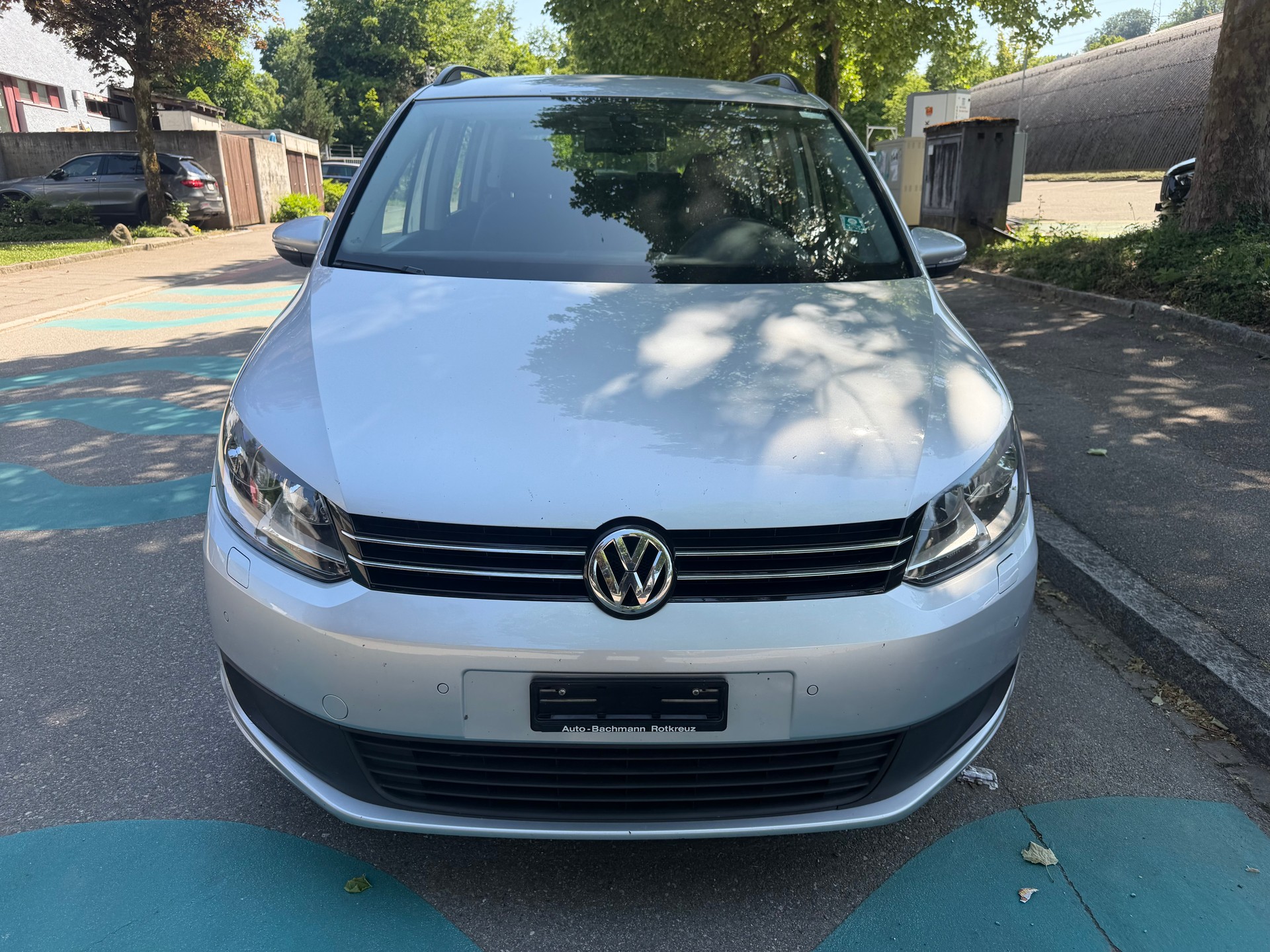VW Touran 1.4 TSI Trendline