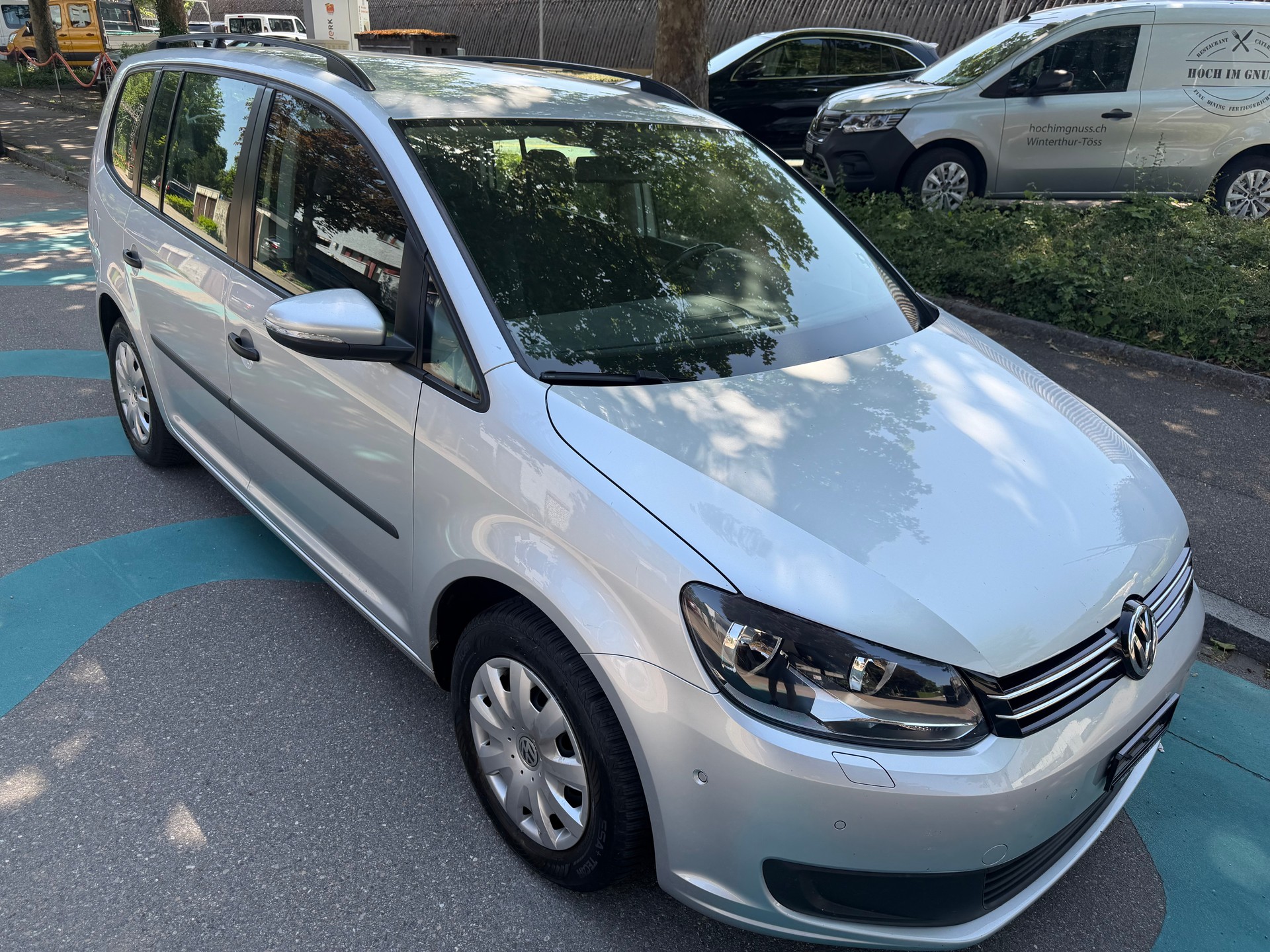 VW Touran 1.4 TSI Trendline-showroom-element-3