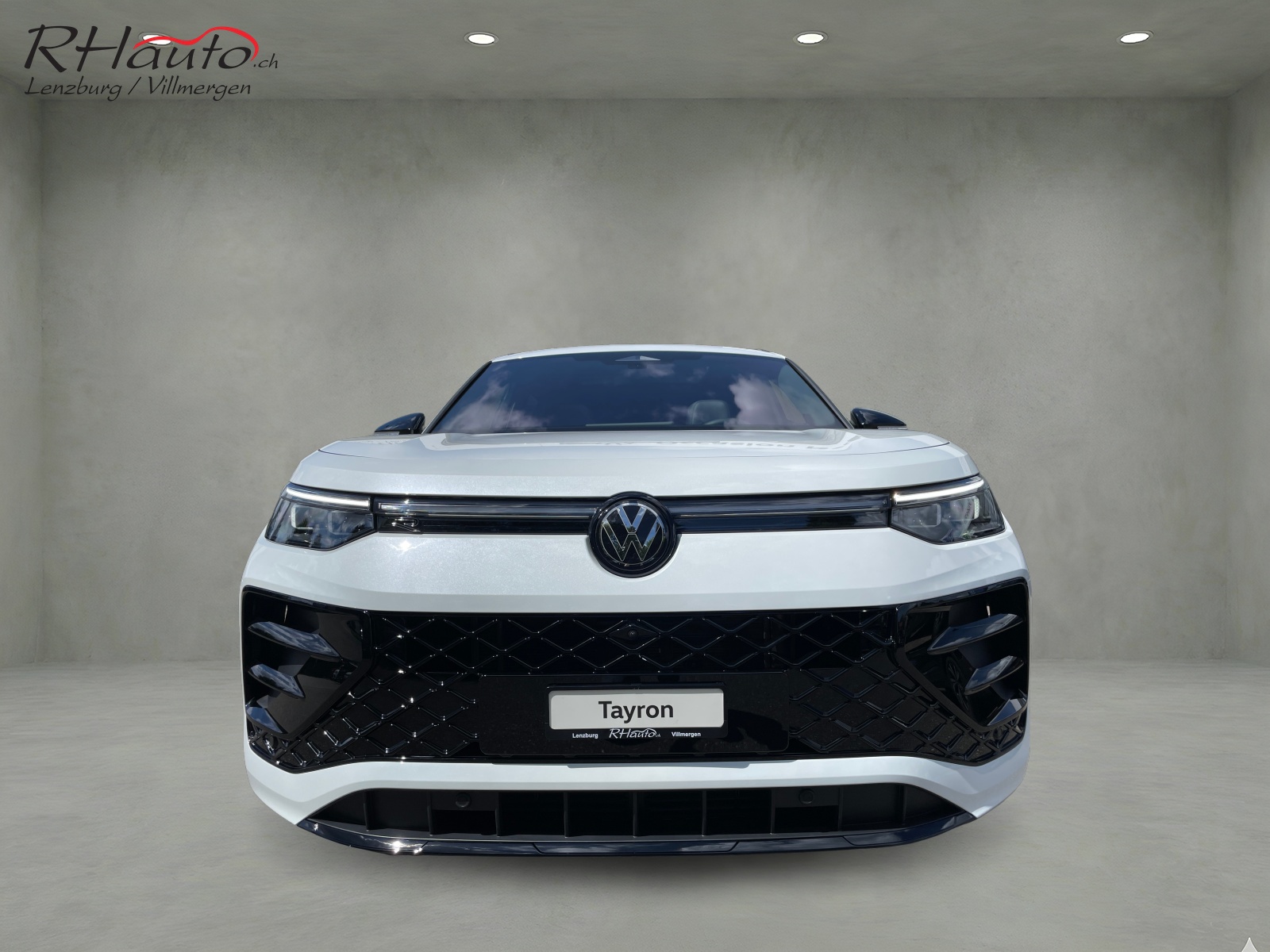 VW Tayron 2.0 TDI UNITED R-Line DSG 4motion-image-1