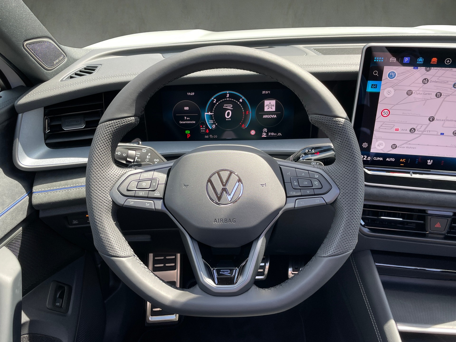 VW Tayron 2.0 TDI UNITED R-Line DSG 4motion-image-11