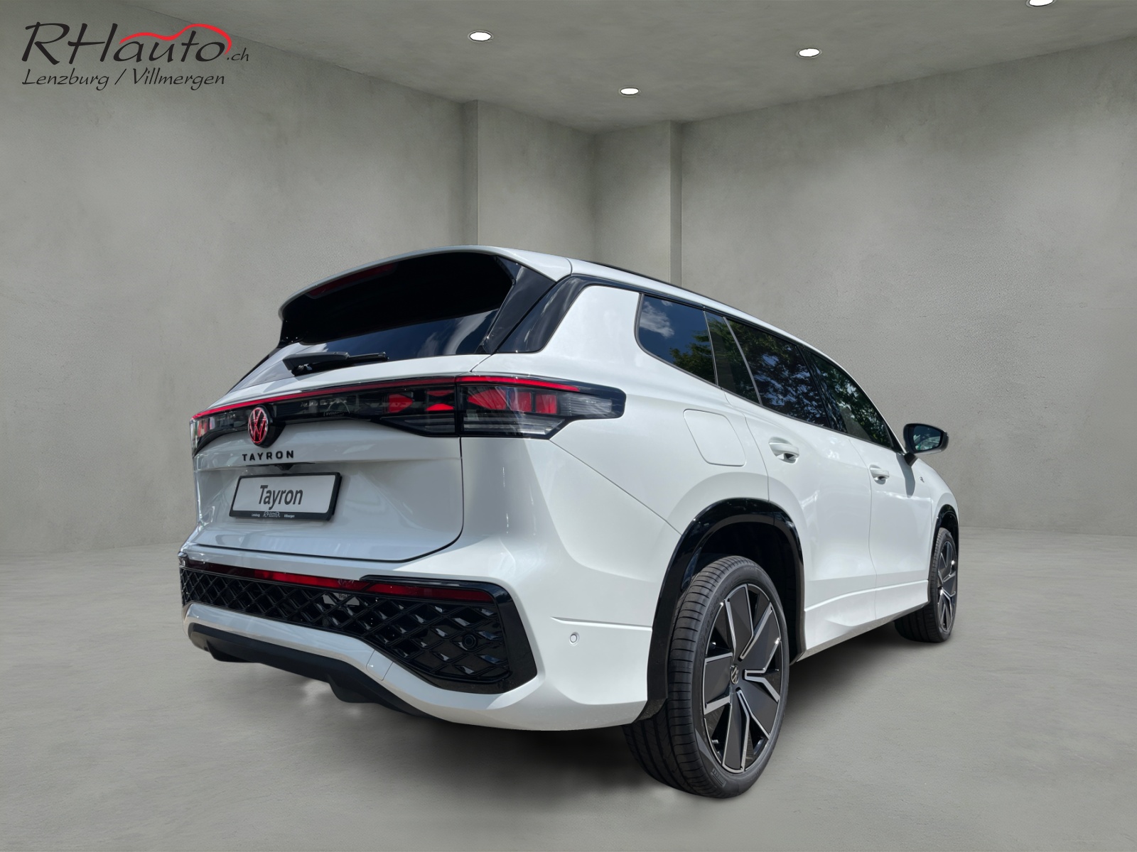 VW Tayron 2.0 TDI UNITED R-Line DSG 4motion-image-3