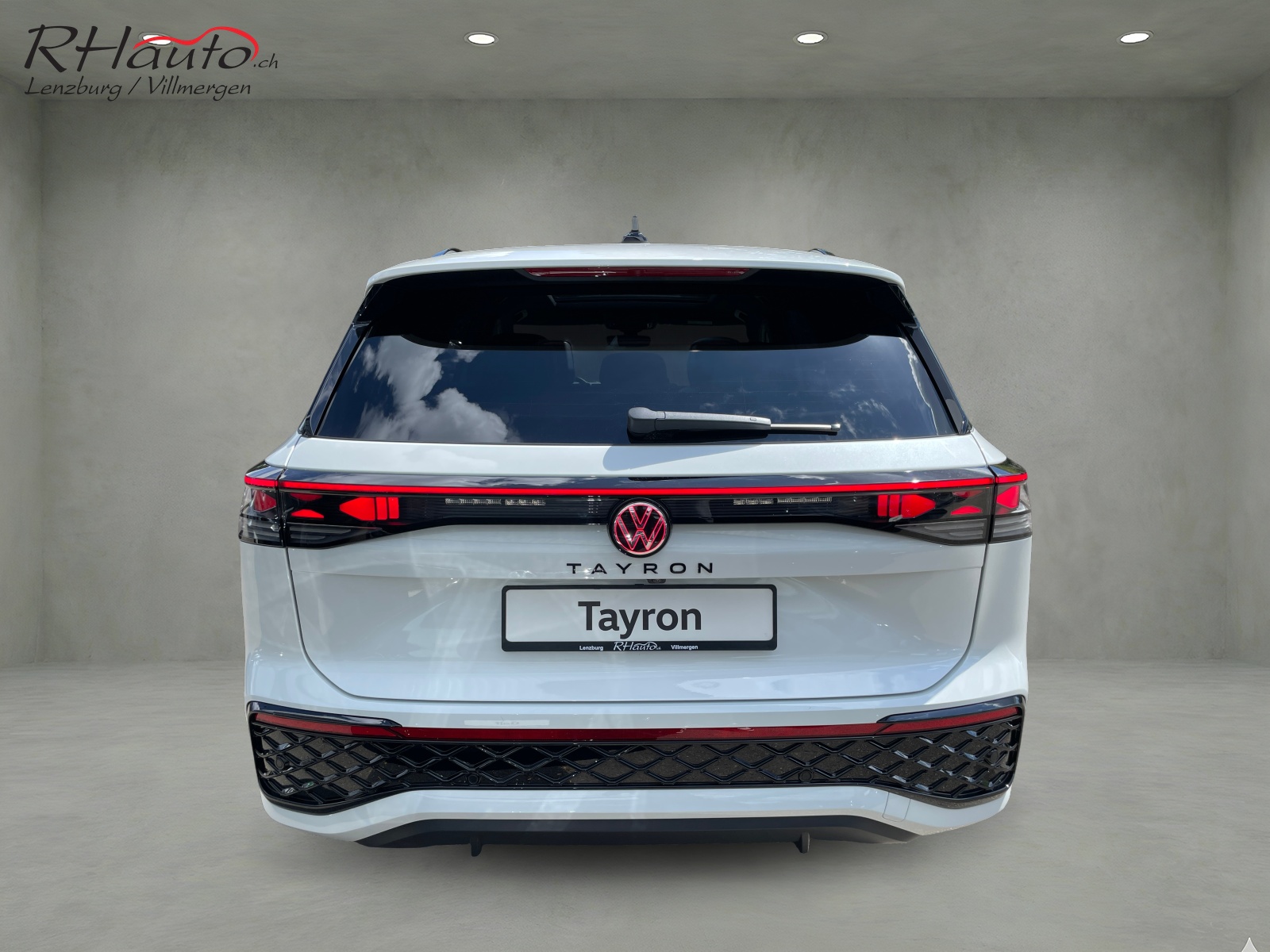 VW Tayron 2.0 TDI UNITED R-Line DSG 4motion-image-4