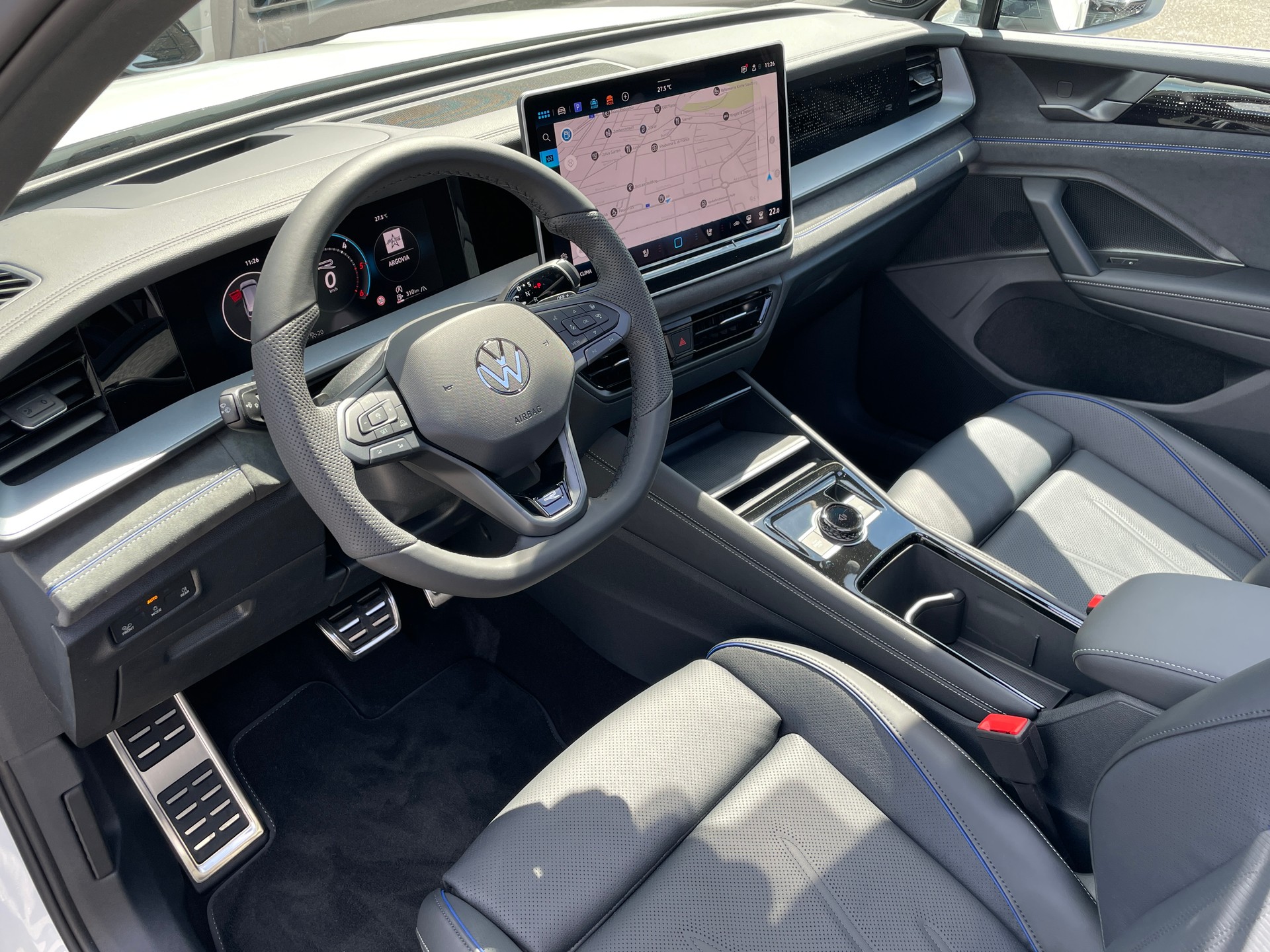 VW Tayron 2.0 TDI UNITED R-Line DSG 4motion-image-6