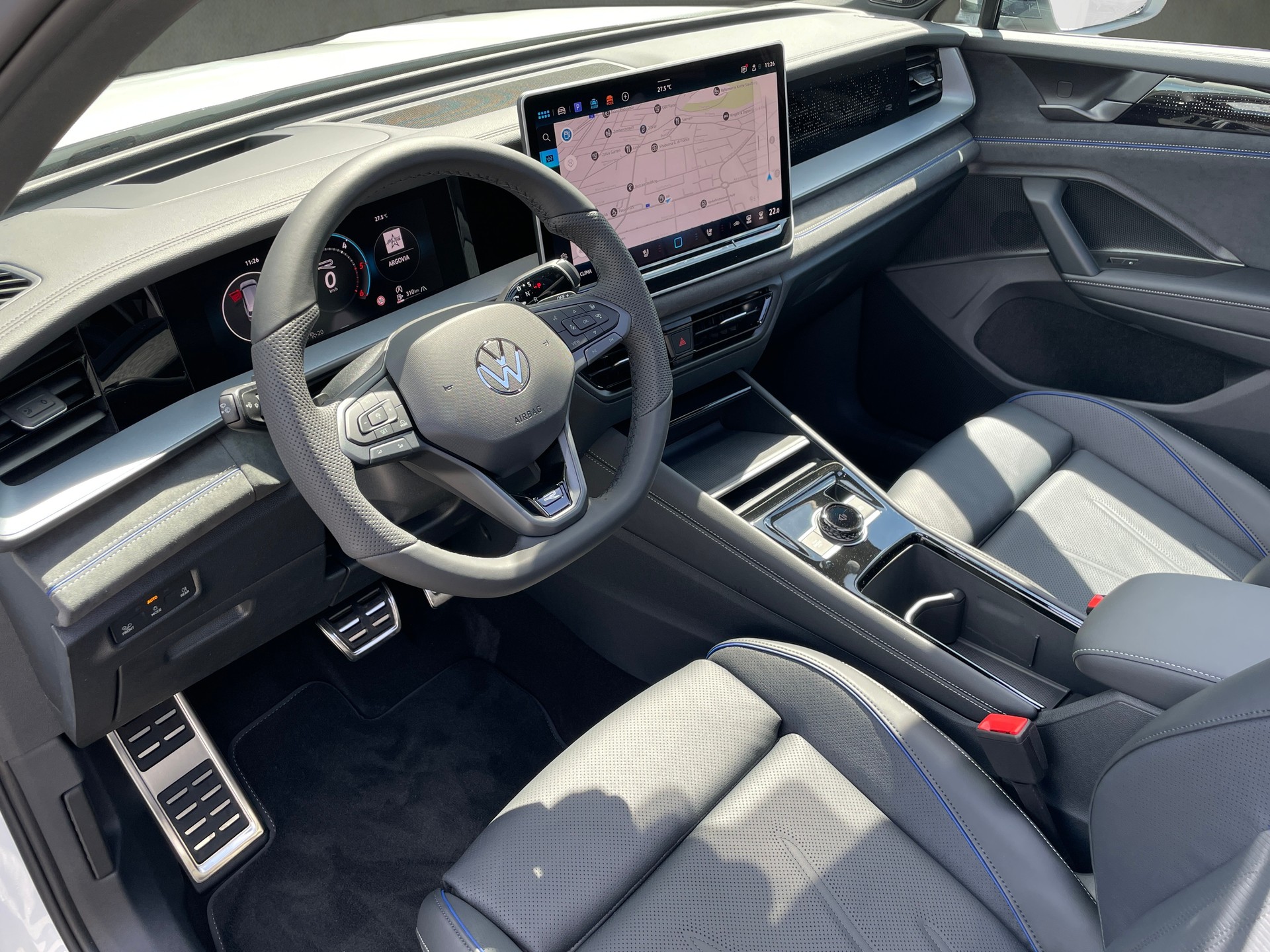 VW Tayron 2.0 TDI UNITED R-Line DSG 4motion-image-6