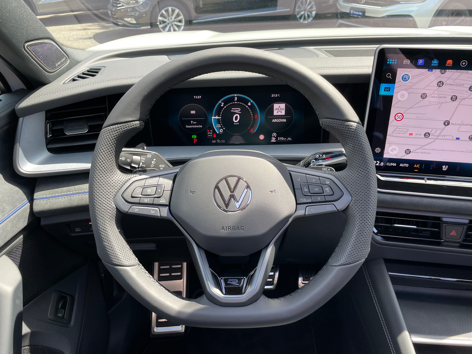 VW Tayron 2.0 TDI UNITED R-Line DSG 4motion-image-11