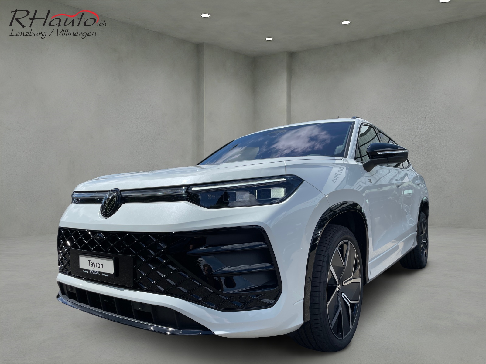 VW Tayron 2.0 TDI UNITED R-Line DSG 4motion-image-0