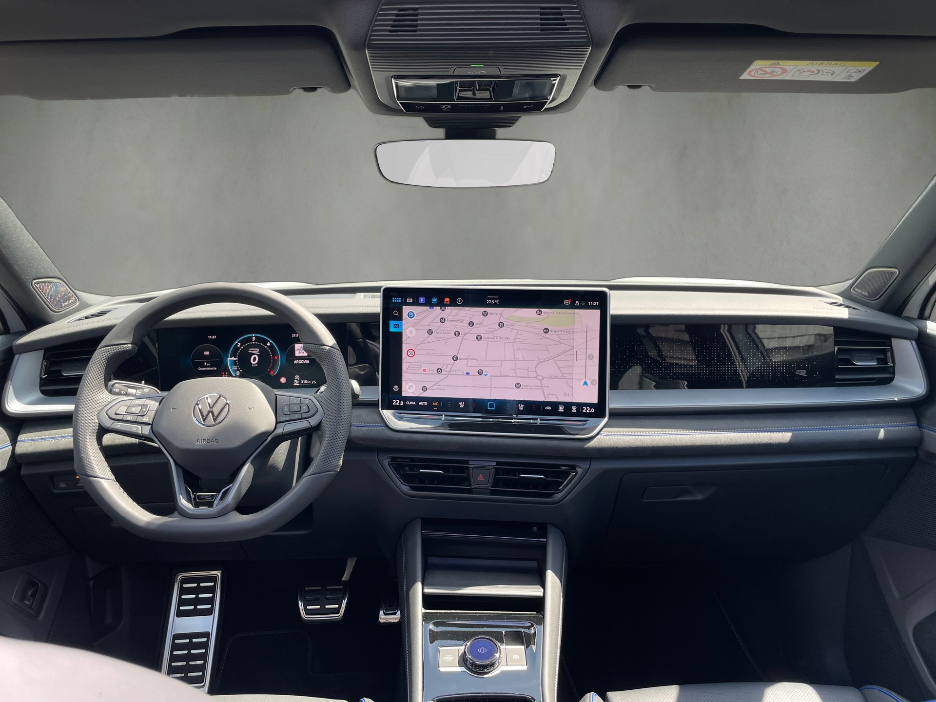 VW Tayron 2.0 TDI UNITED R-Line DSG 4motion-image-9