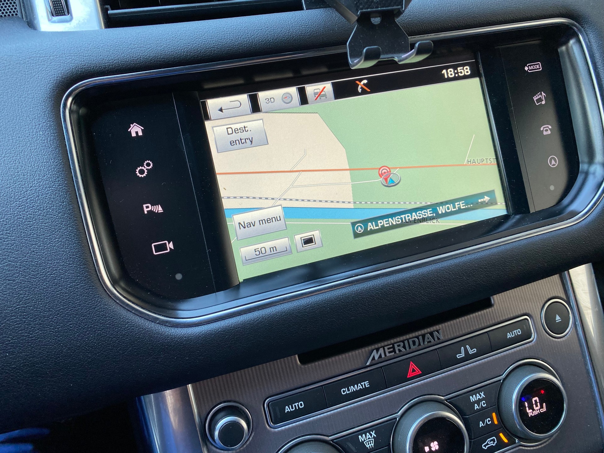 LAND ROVER Range Rover Sport 3.0 SDV6 HSE Dynamic 007 Edition Automatic-image-6