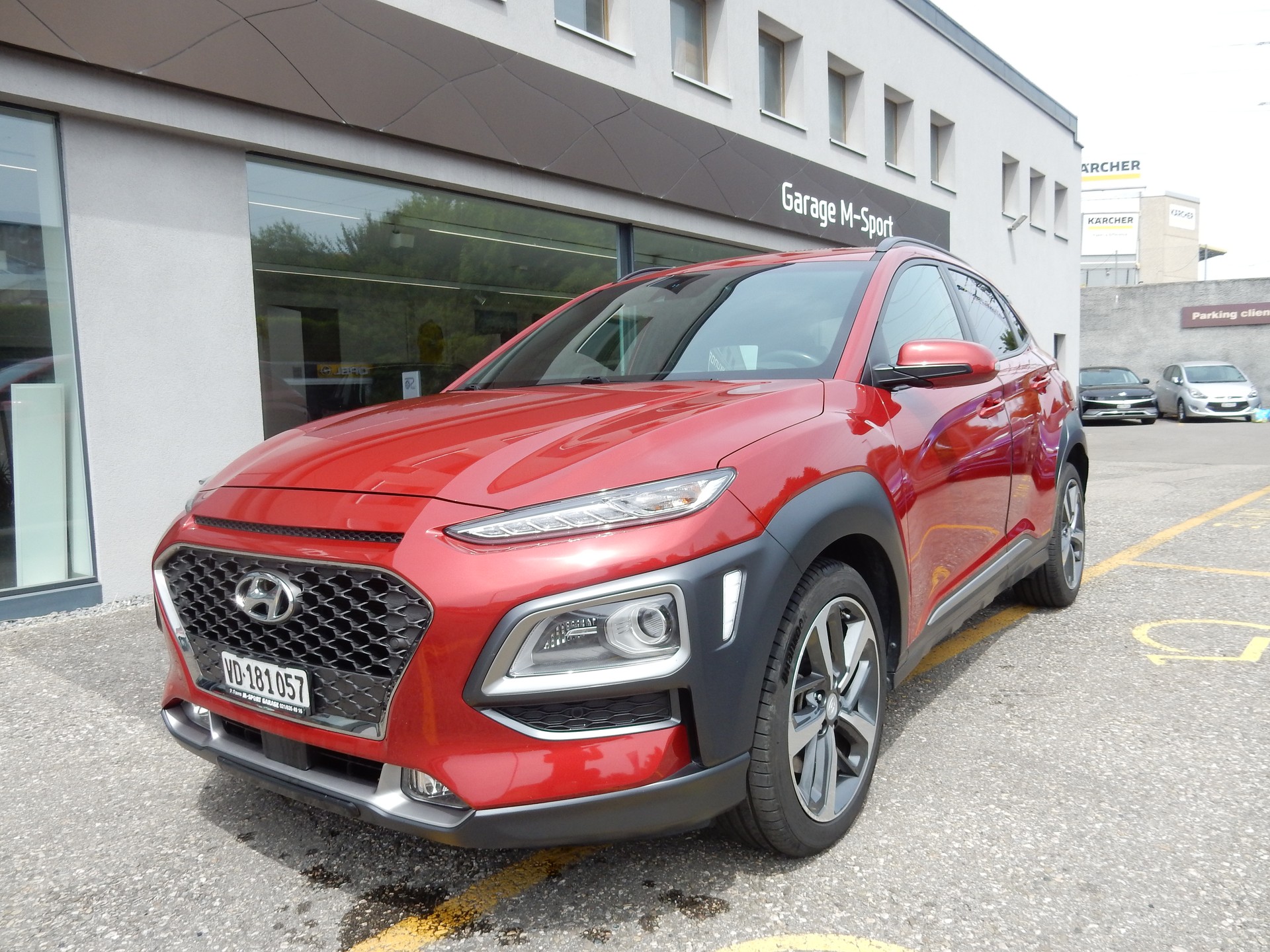 HYUNDAI Kona 1.6 T-GDi Launch Plus 4WD DCT-image-5