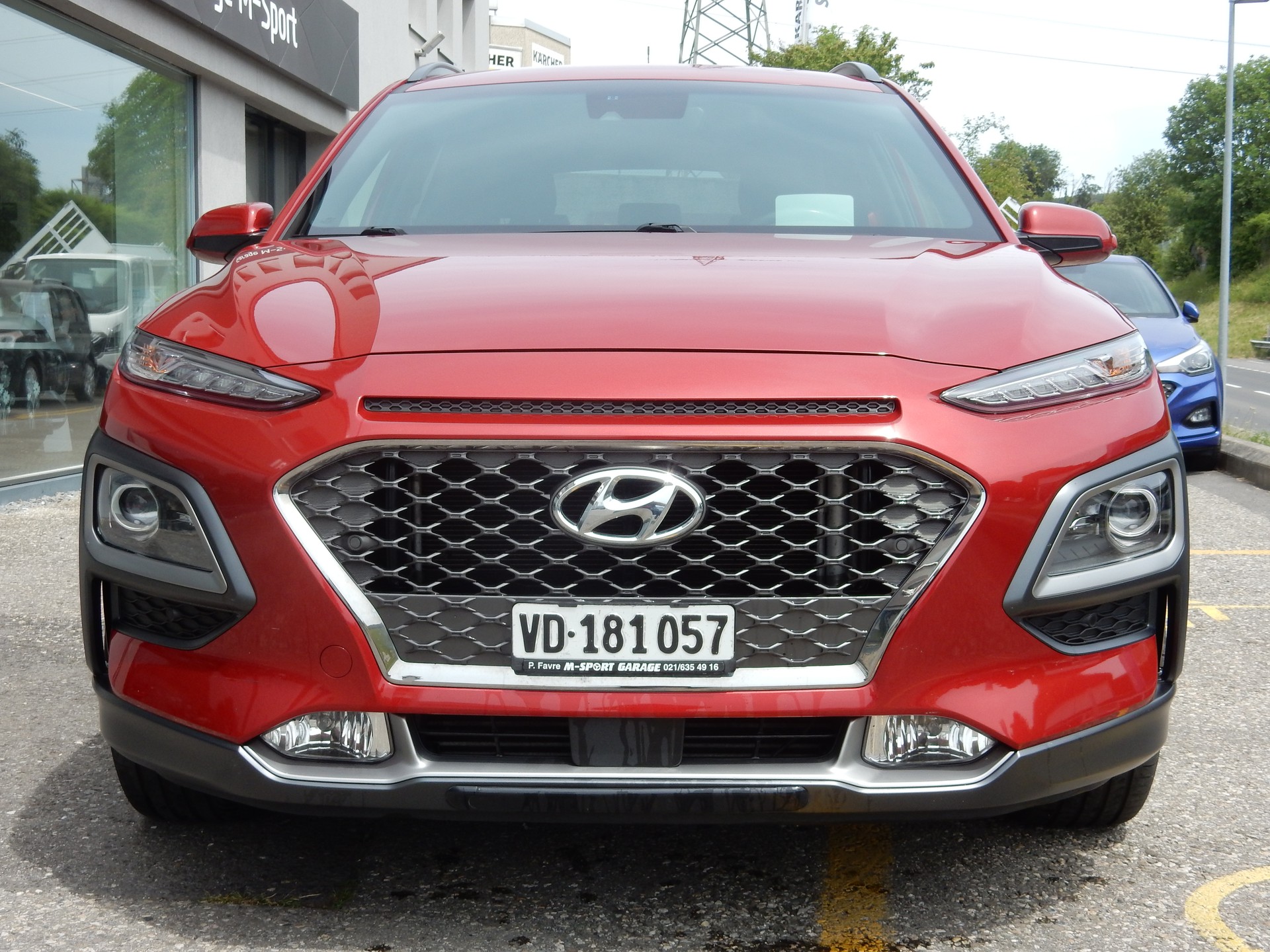 HYUNDAI Kona 1.6 T-GDi Launch Plus 4WD DCT-image-0