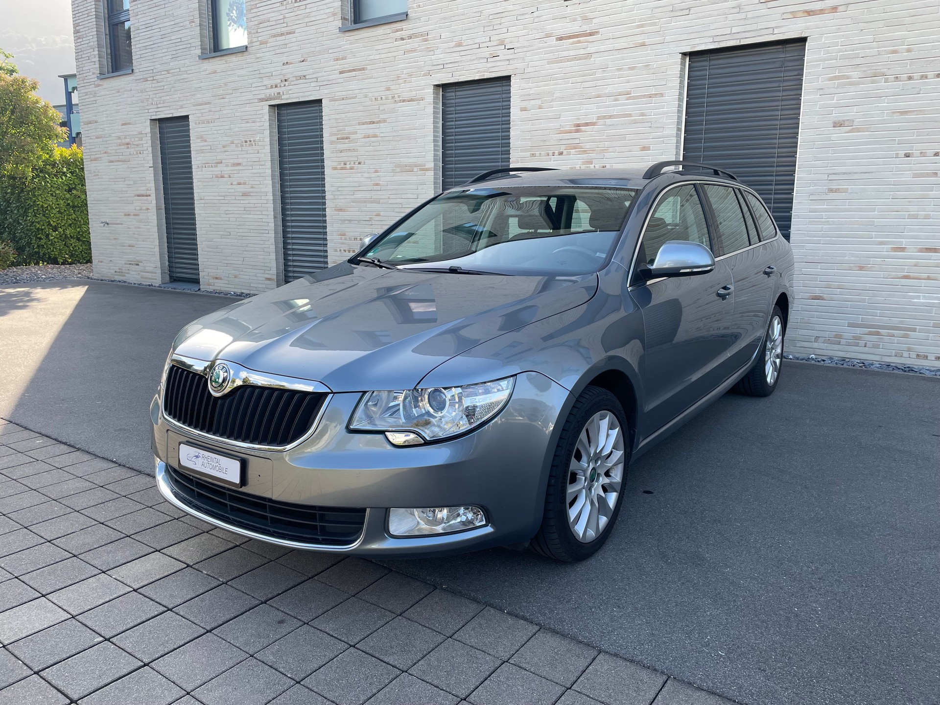 SKODA Superb 2.0tdi 4x4 170ps