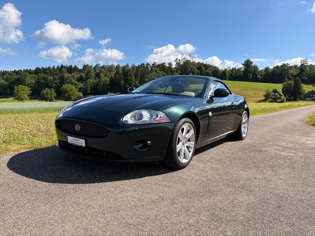 JAGUAR XK Convertible 4.2 V8