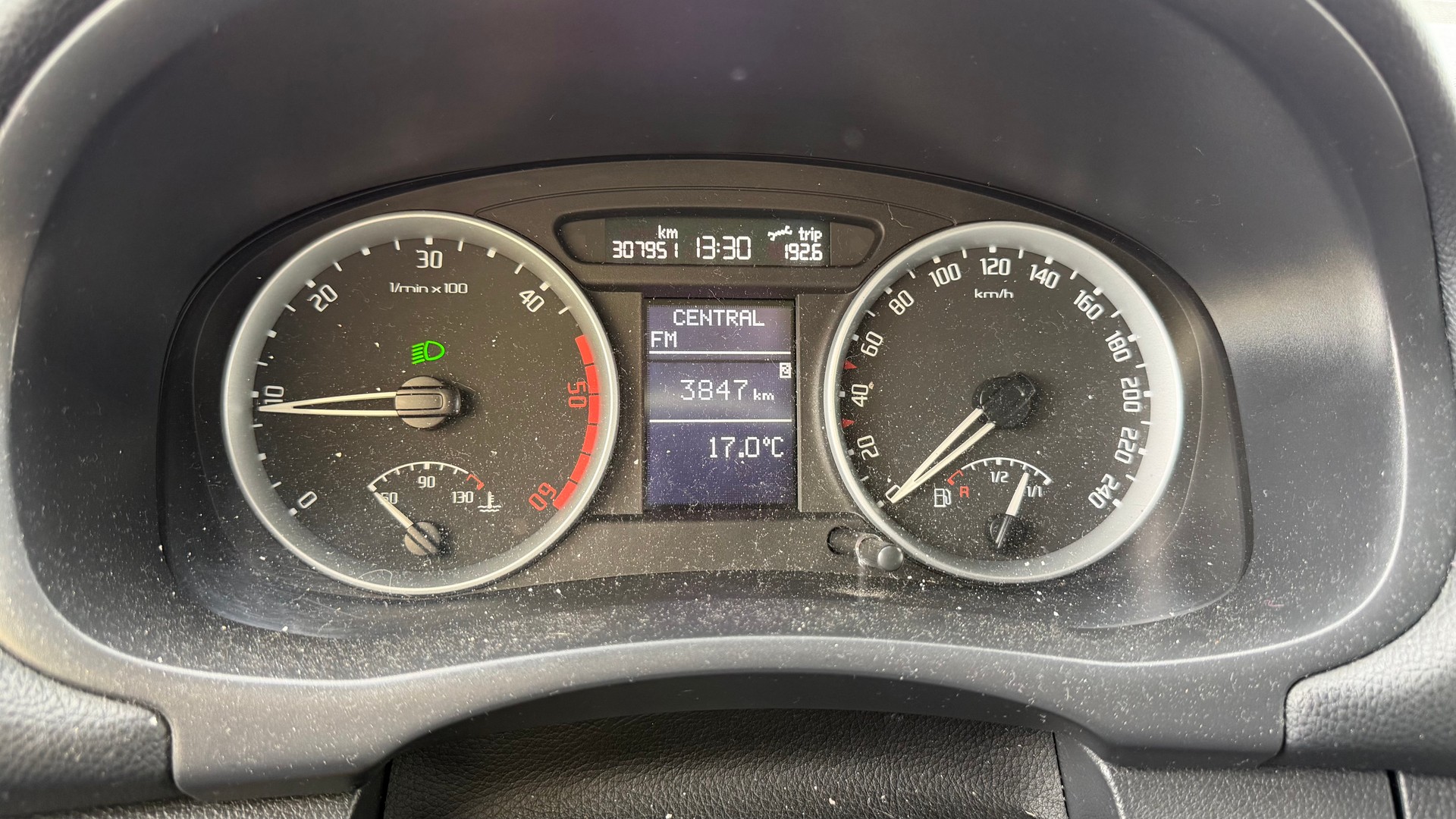 SKODA Fabia 1.9 TDI Elegance-image-8