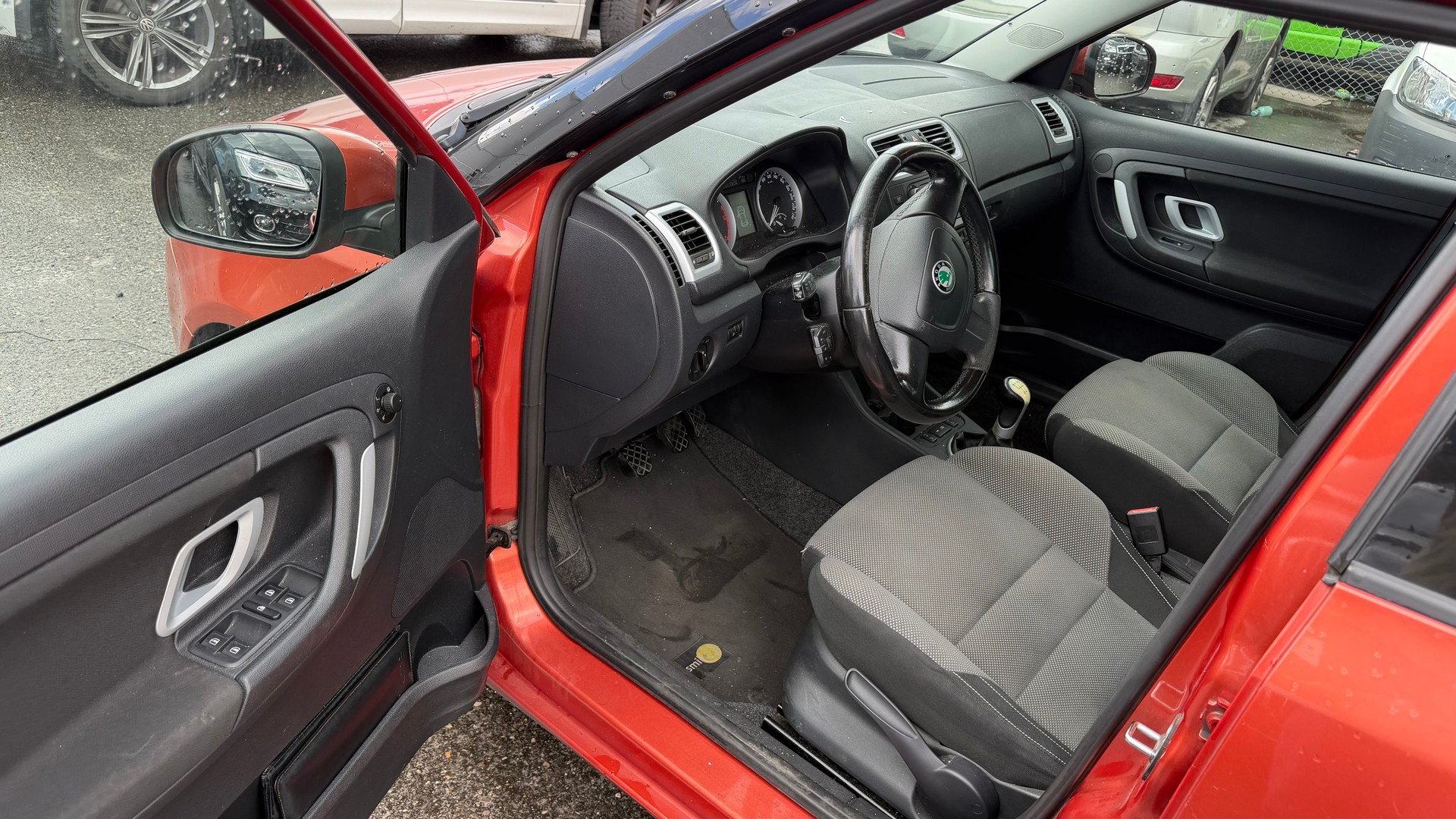 SKODA Fabia 1.9 TDI Elegance-image-6