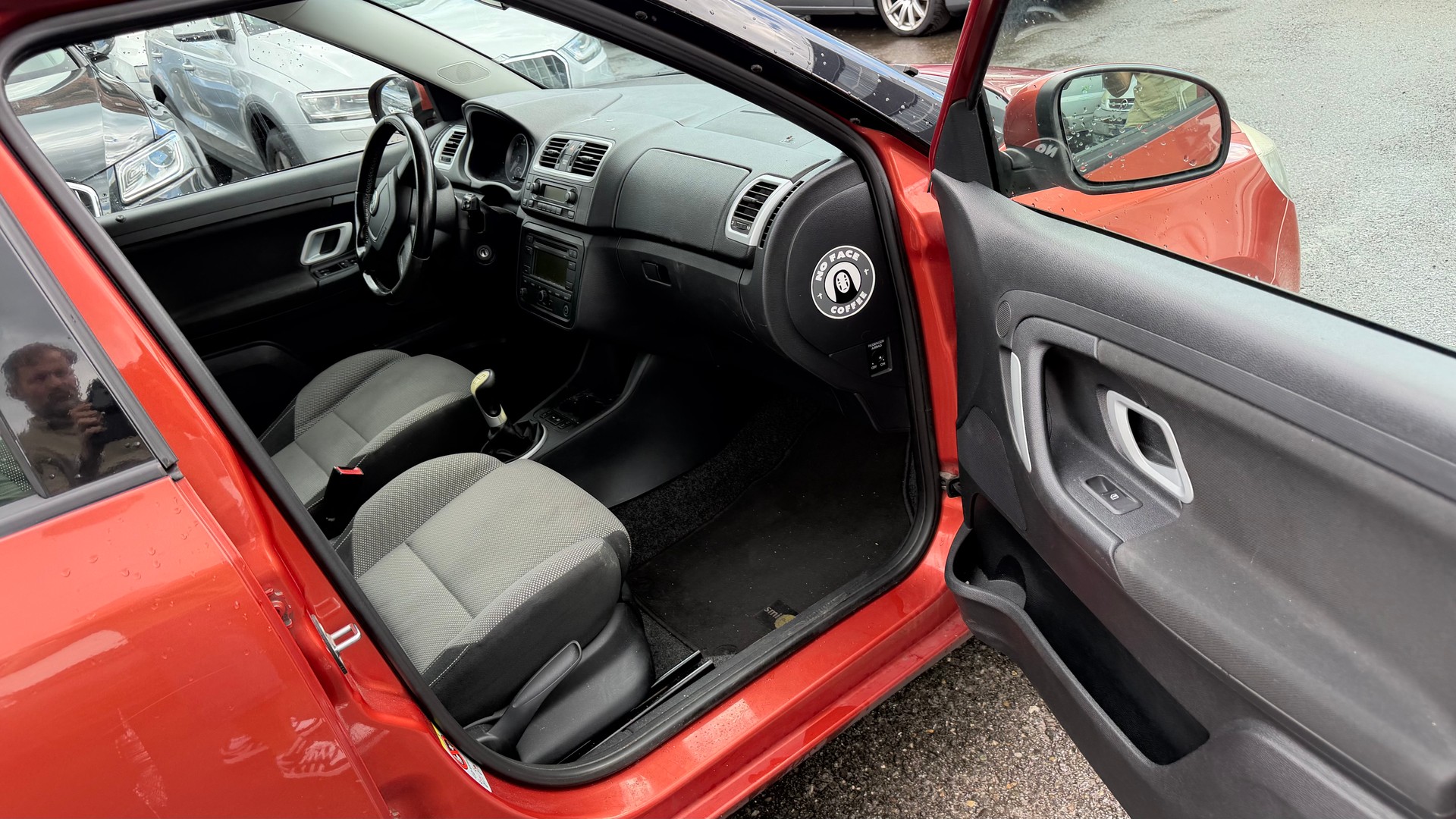 SKODA Fabia 1.9 TDI Elegance-image-4