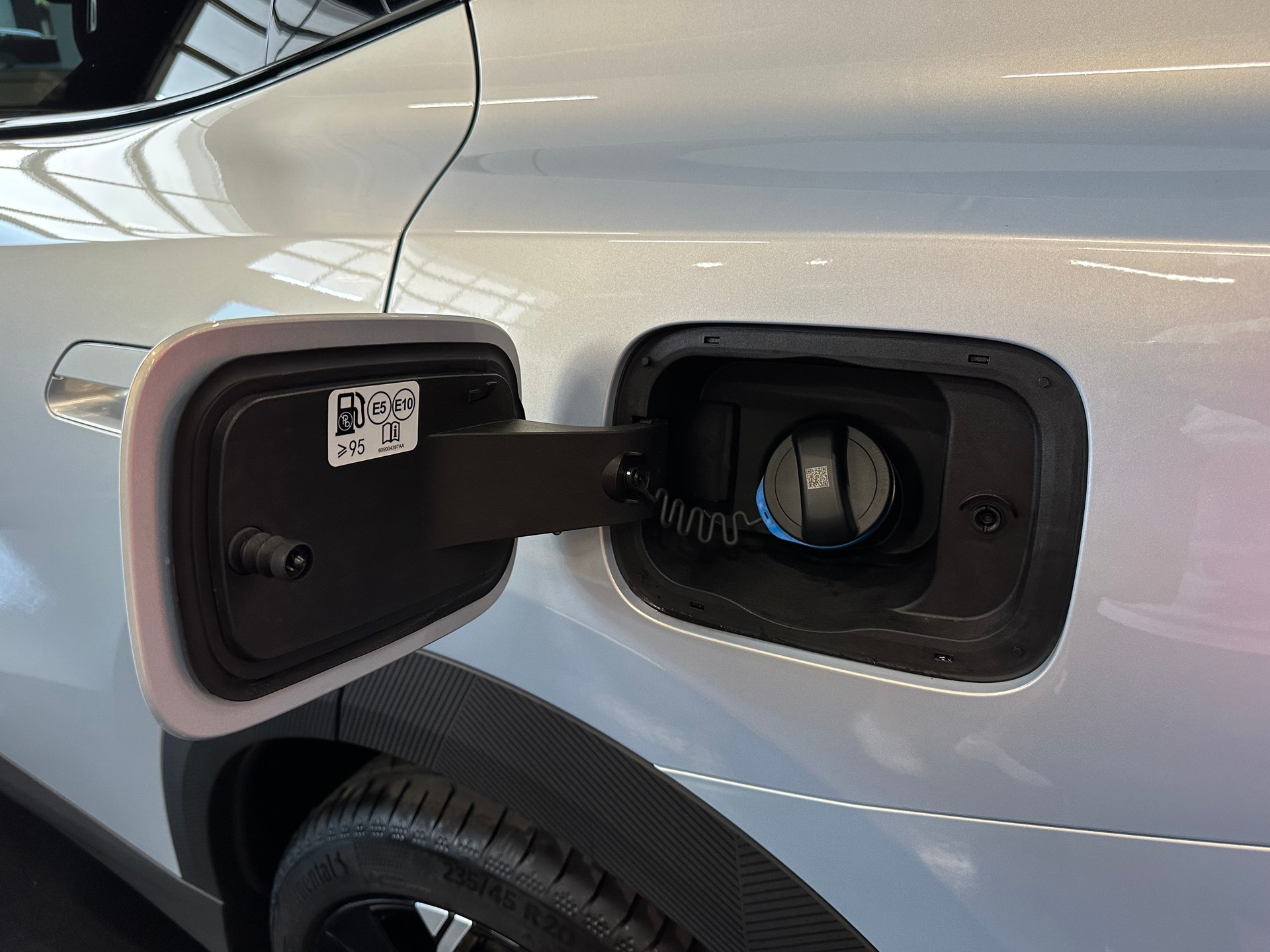 OMODA 7 1.5T SHS PHEV Luxury-image-48