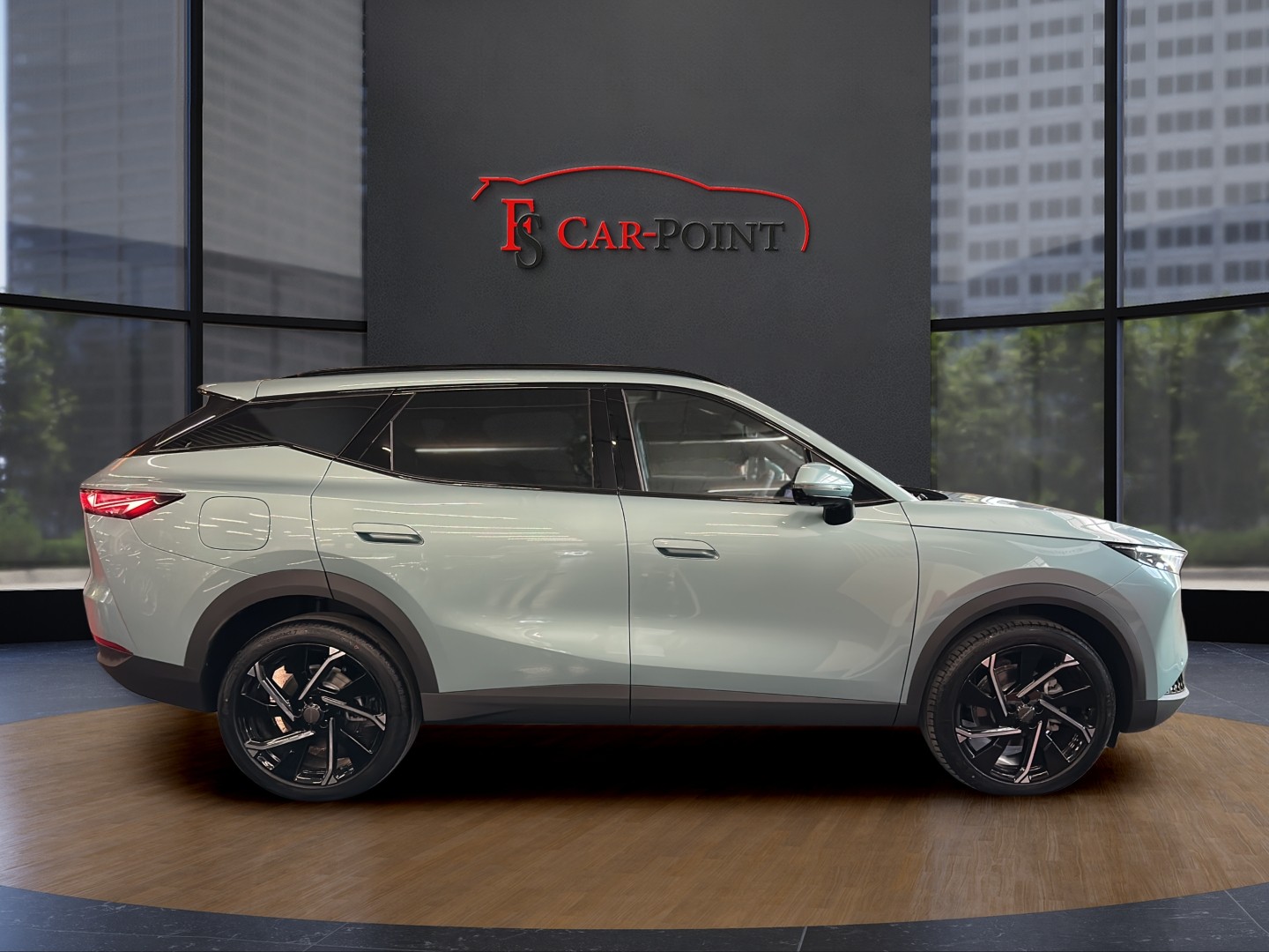OMODA 7 1.5T SHS PHEV Luxury-image-5