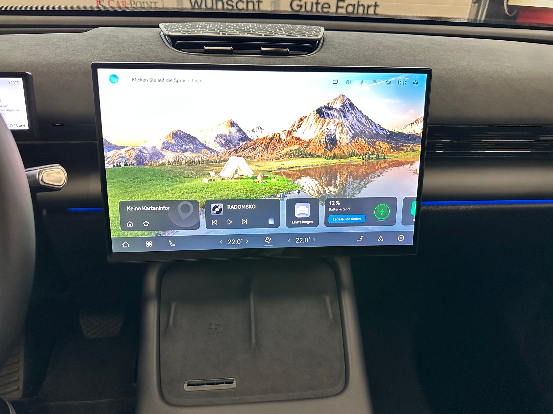 OMODA 7 1.5T SHS PHEV Luxury-image-27