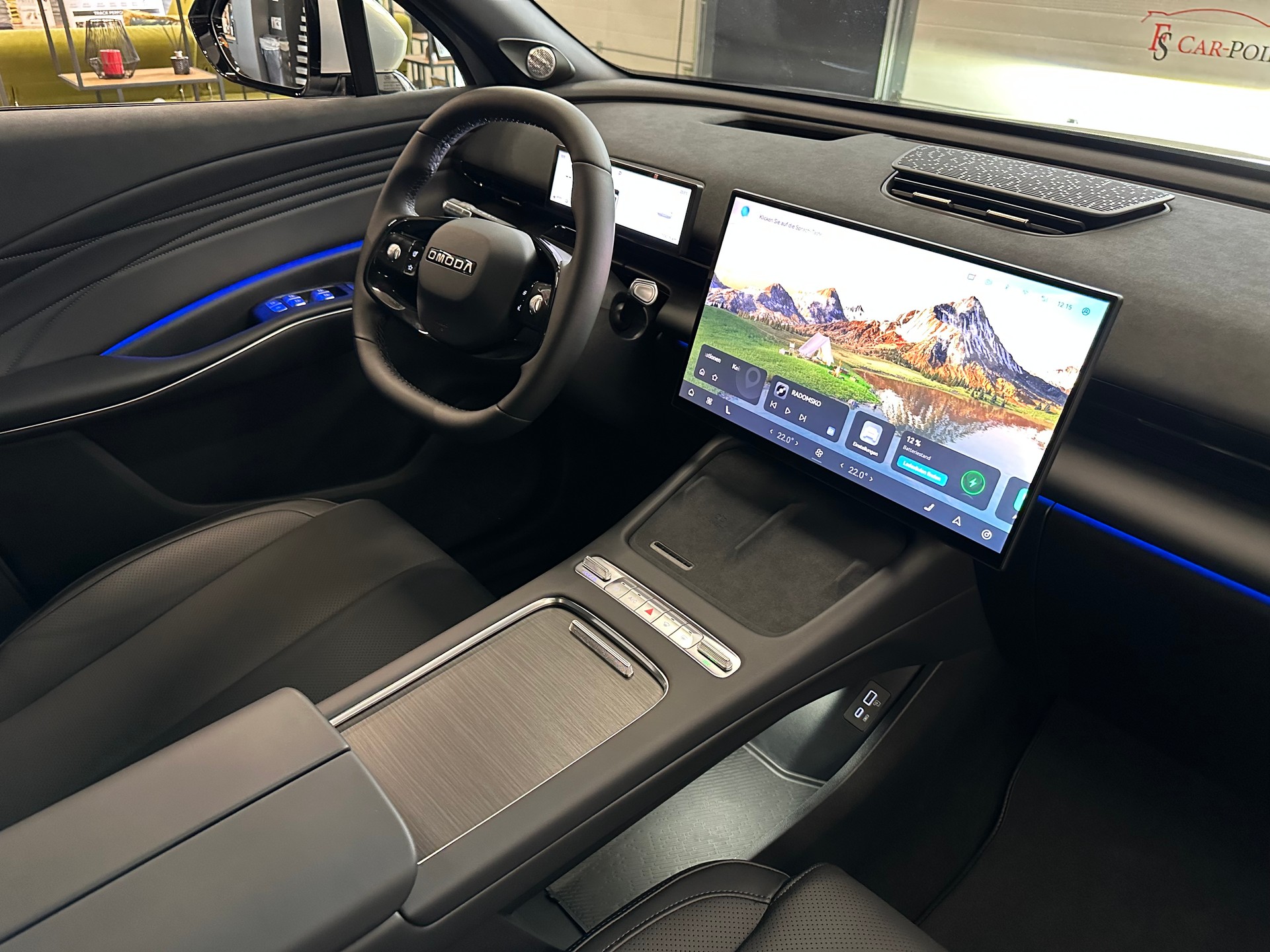 OMODA 7 1.5T SHS PHEV Luxury-image-15