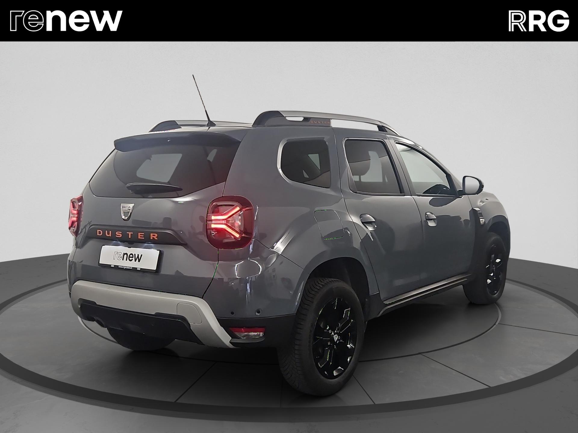 DACIA Duster TCe 150 Extreme 4x4-image-2