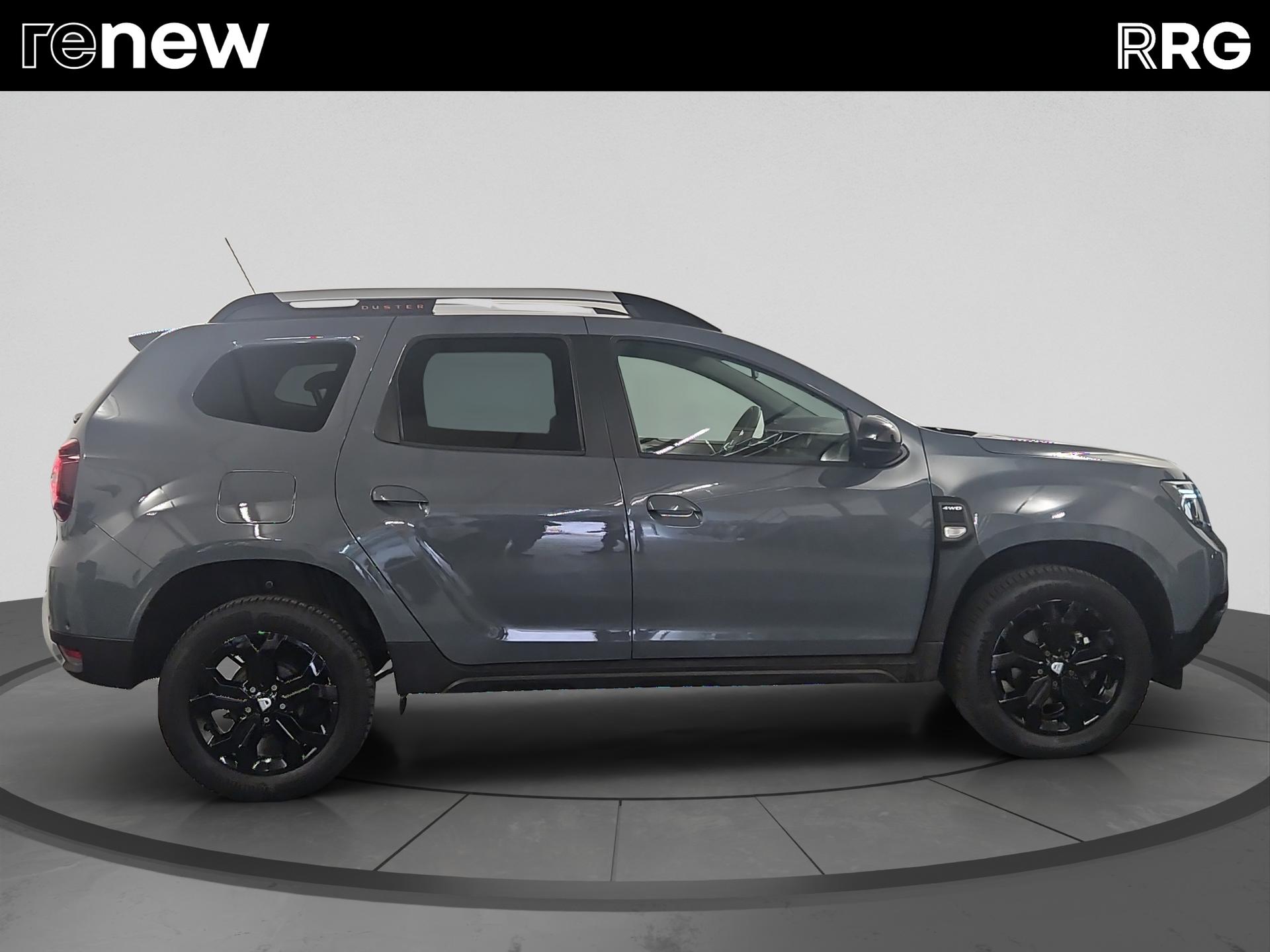 DACIA Duster TCe 150 Extreme 4x4-image-1