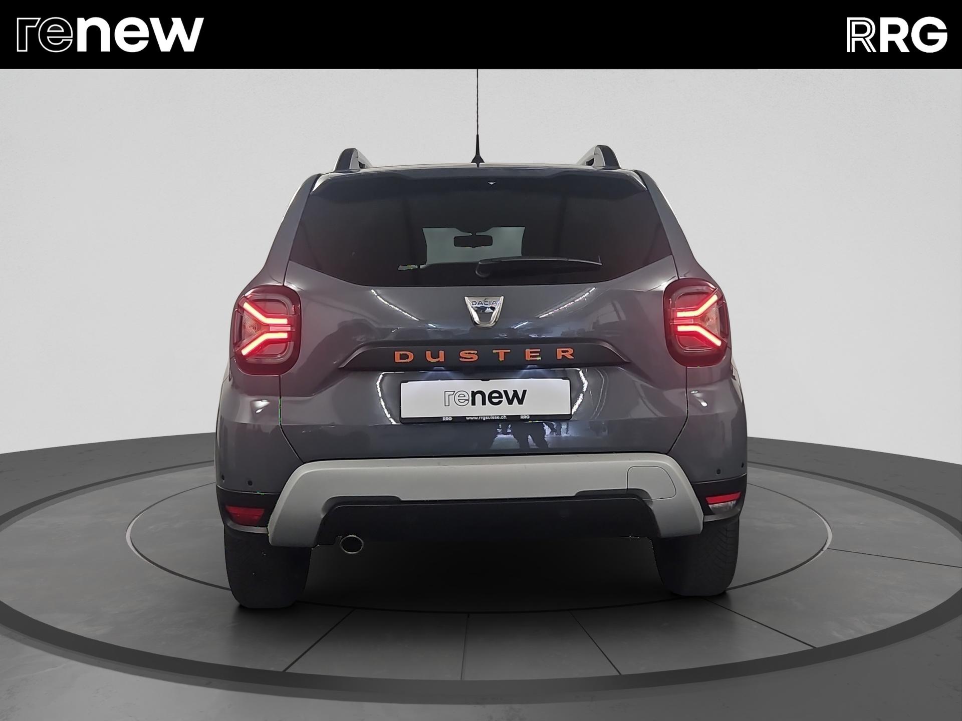 DACIA Duster TCe 150 Extreme 4x4-image-3