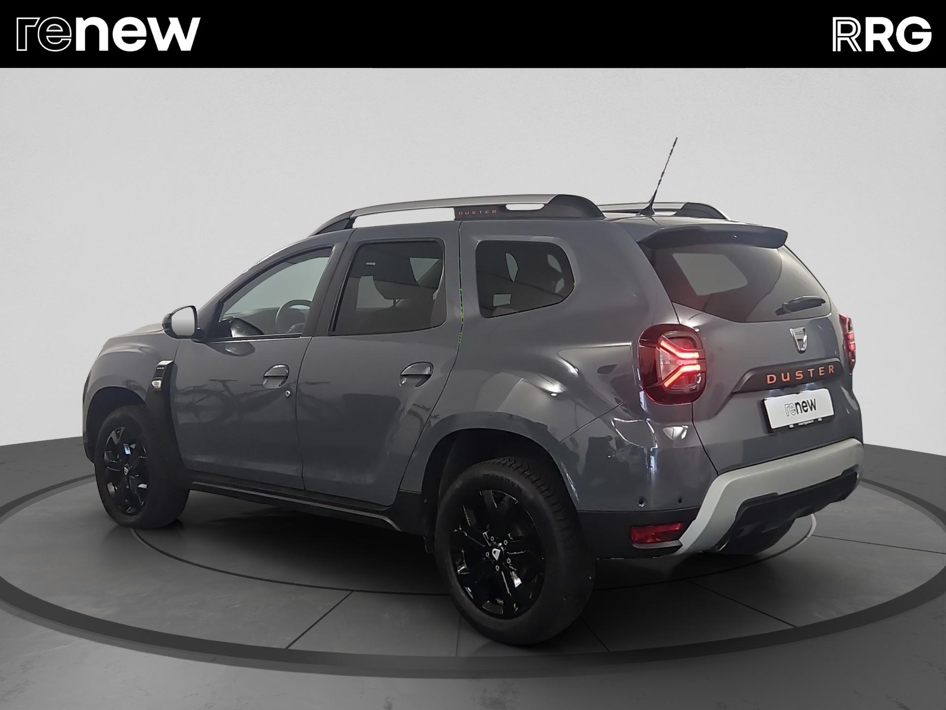 DACIA Duster TCe 150 Extreme 4x4-image-4
