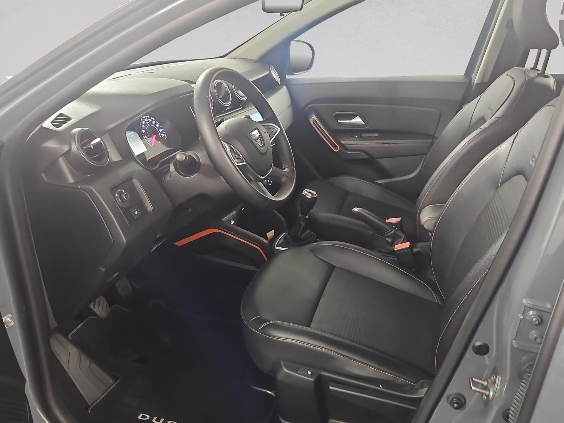 DACIA Duster TCe 150 Extreme 4x4-image-8