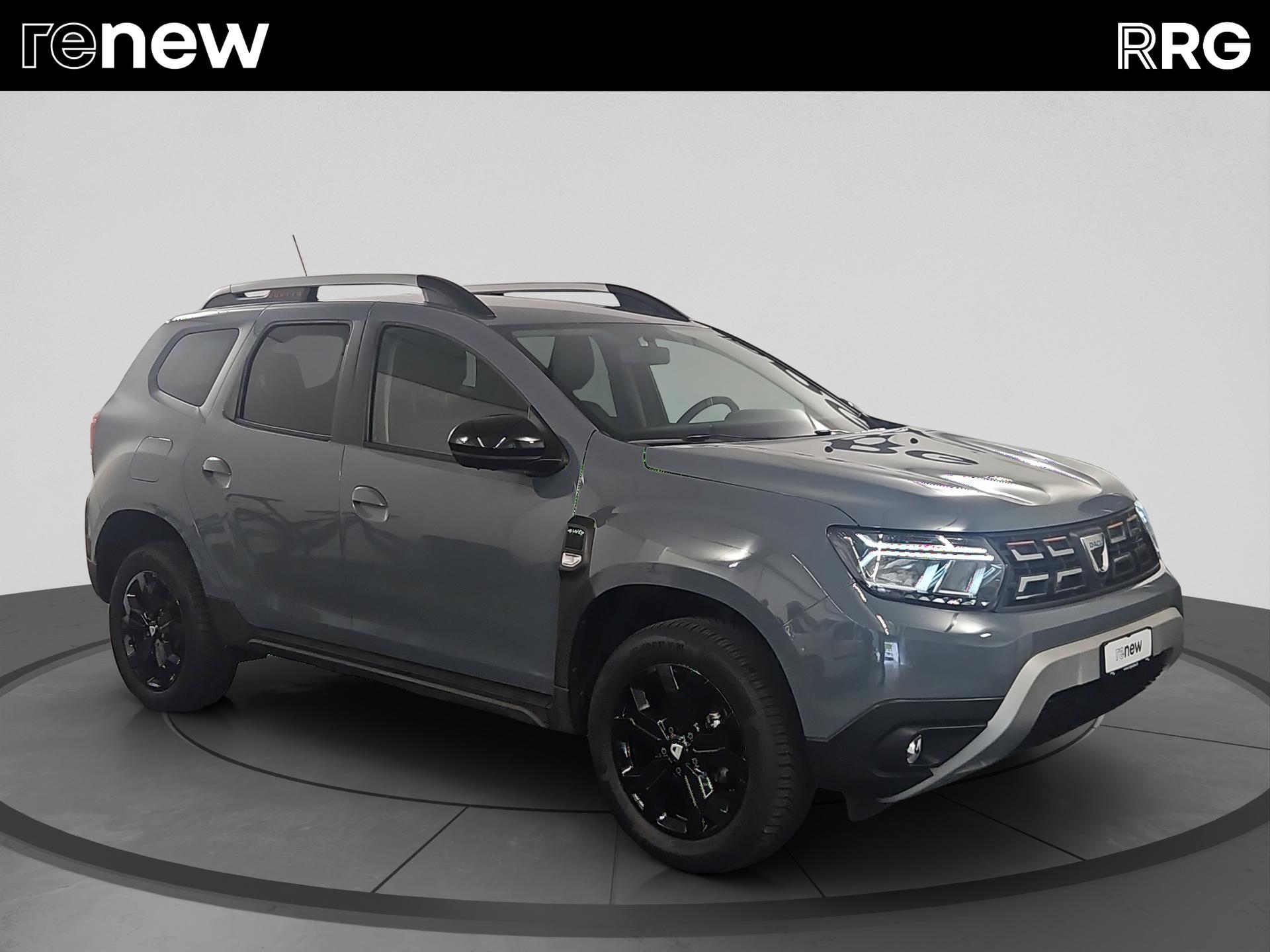 Duster TCe 150 Extreme 4x4