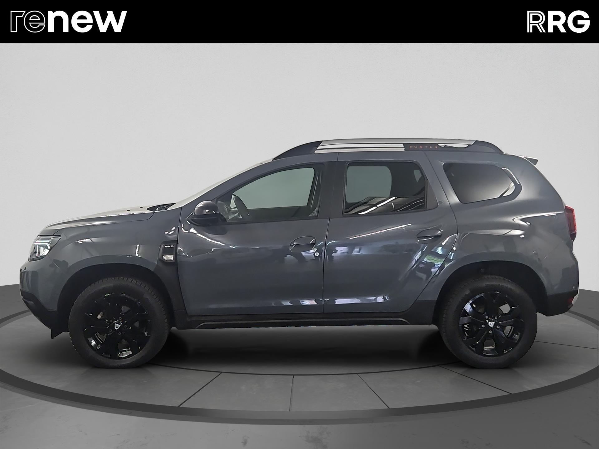 DACIA Duster TCe 150 Extreme 4x4-image-5