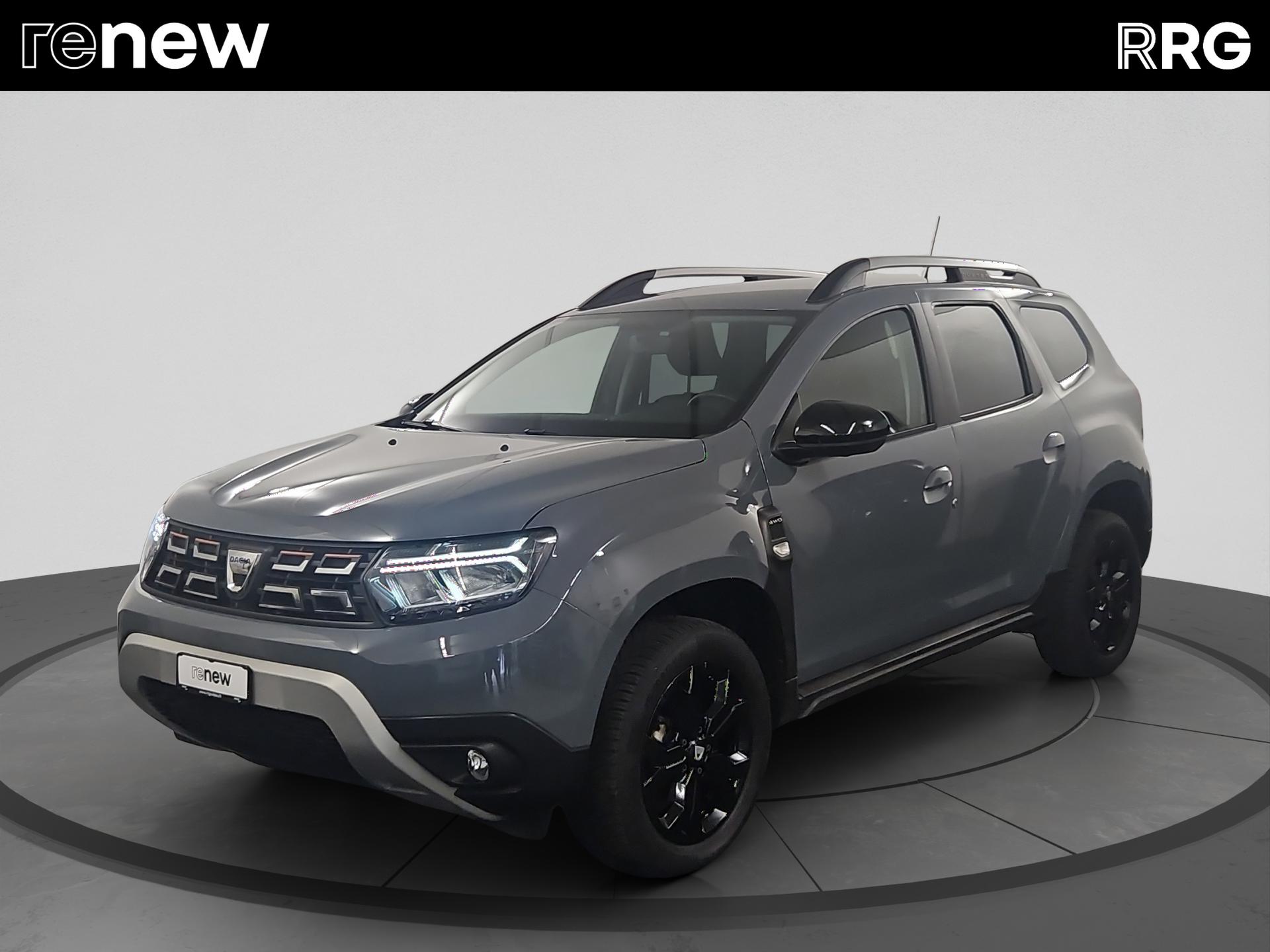 DACIA Duster TCe 150 Extreme 4x4-image-6