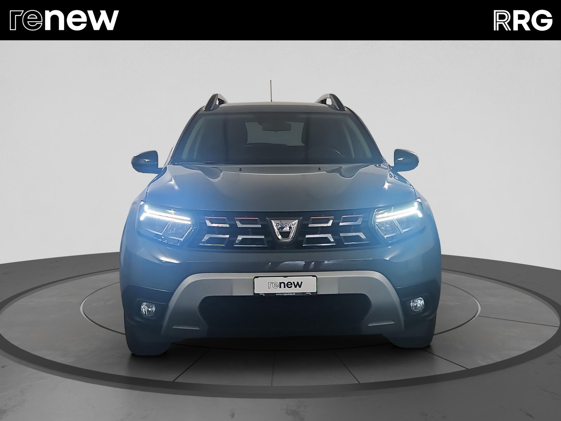 DACIA Duster TCe 150 Extreme 4x4-image-7