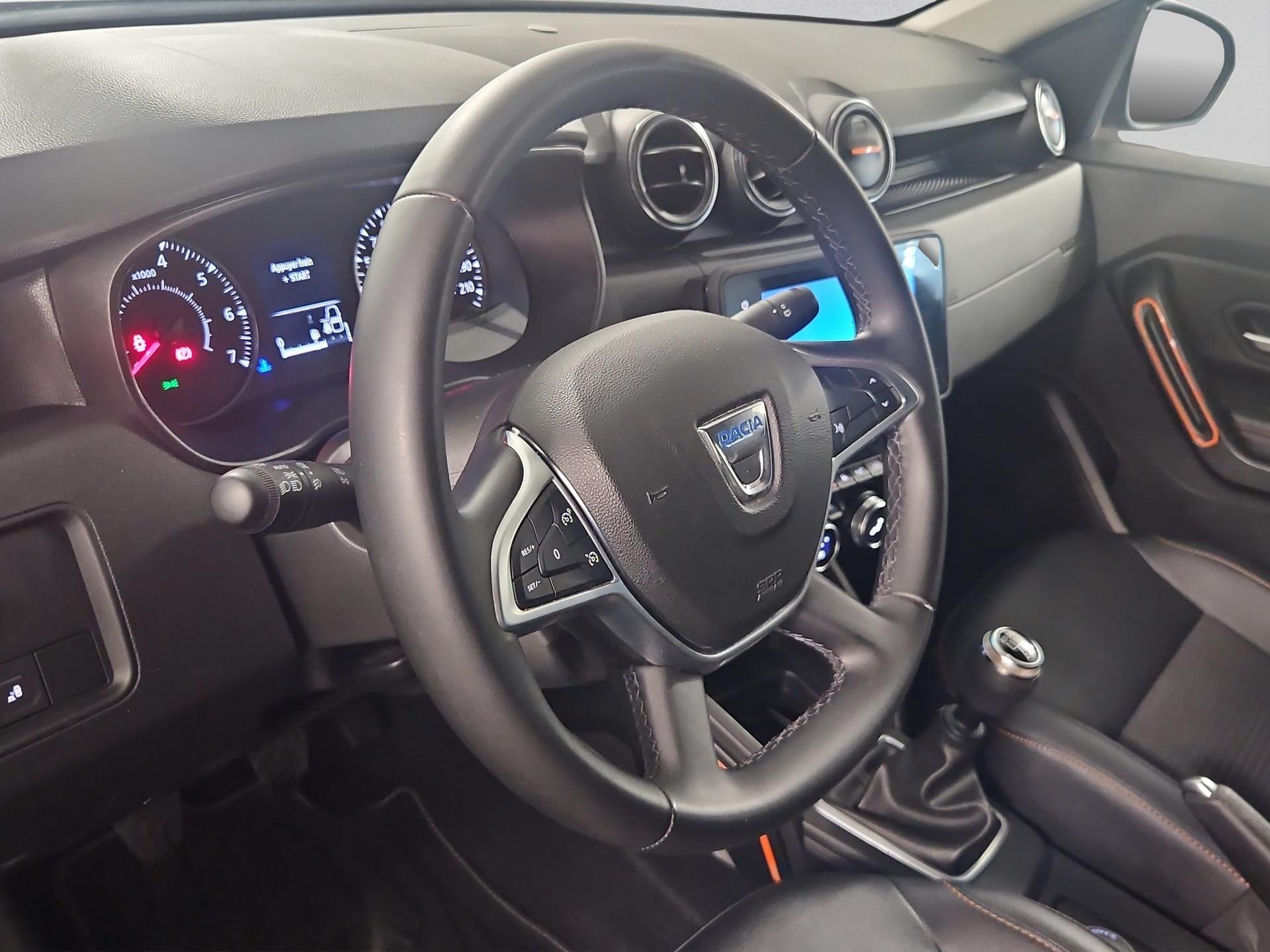 DACIA Duster TCe 150 Extreme 4x4-image-9