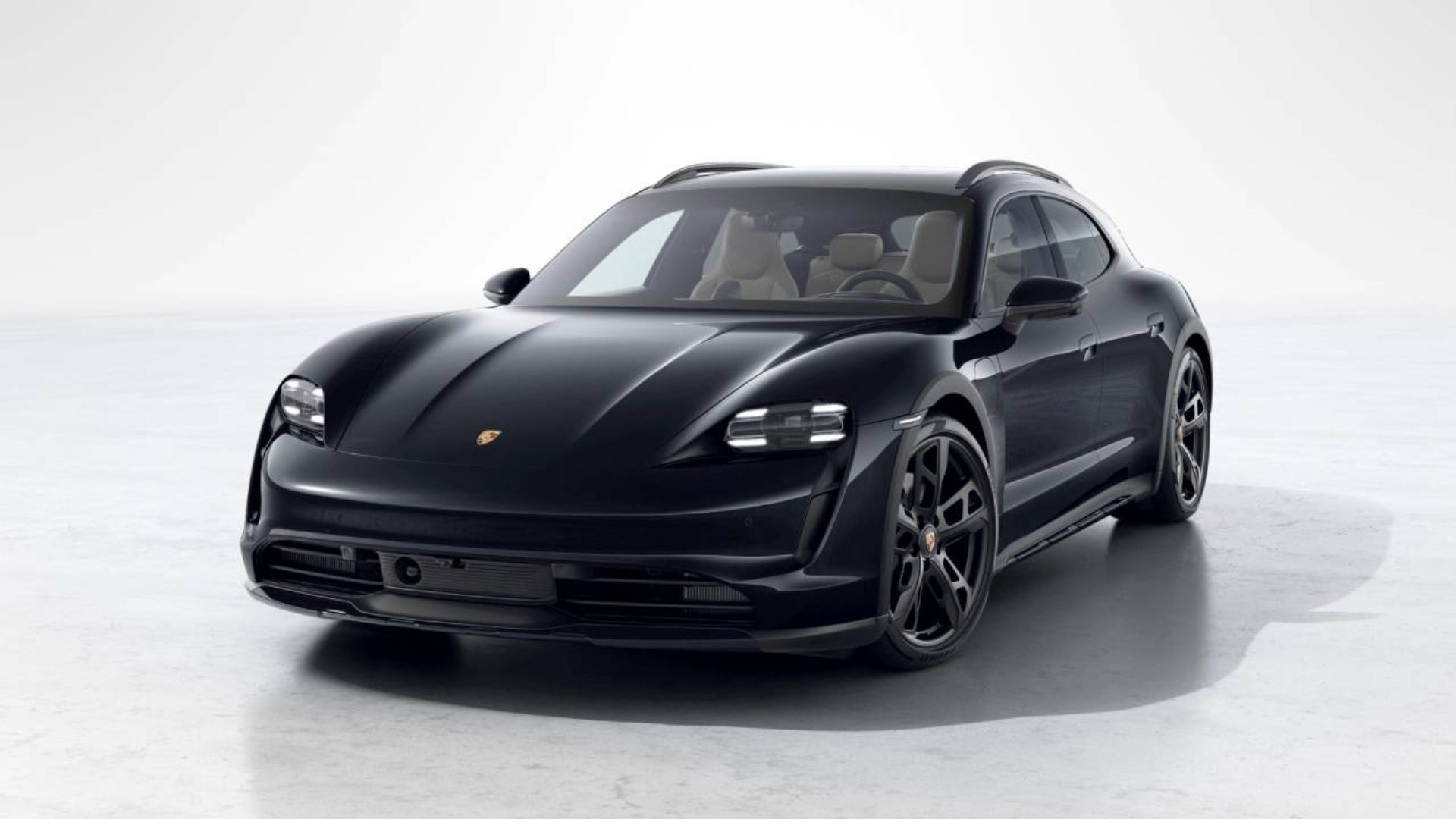 PORSCHE Taycan 4 Cross Turismo