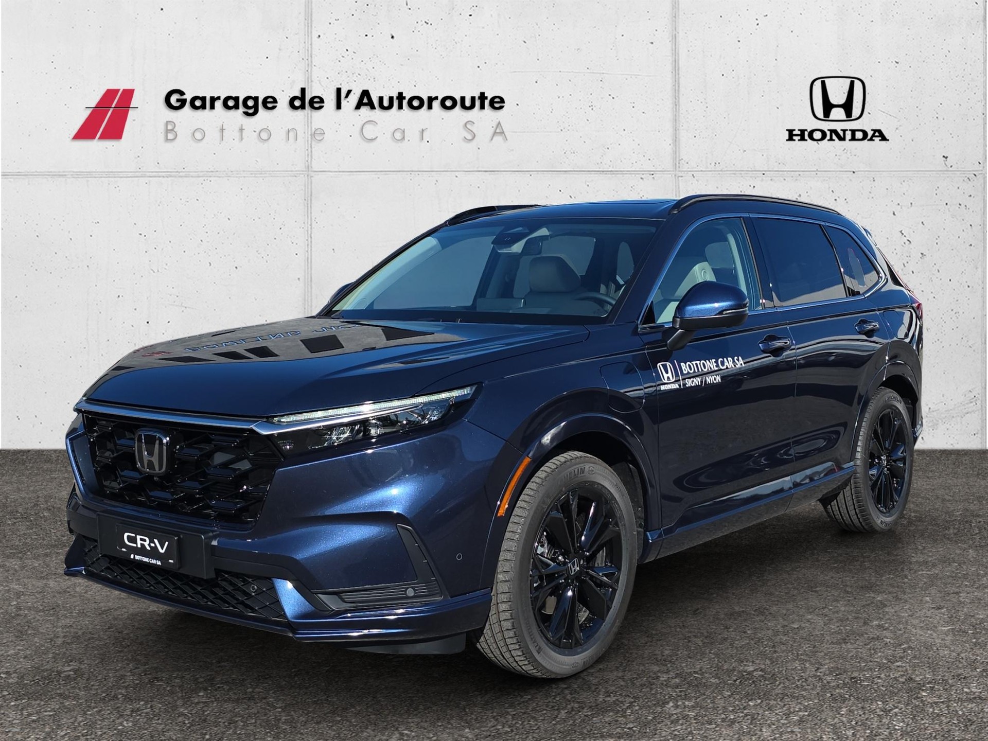 HONDA CR-V 2.0 i-MMD Plug-in Hybrid Advance Tech 2WD-image-0