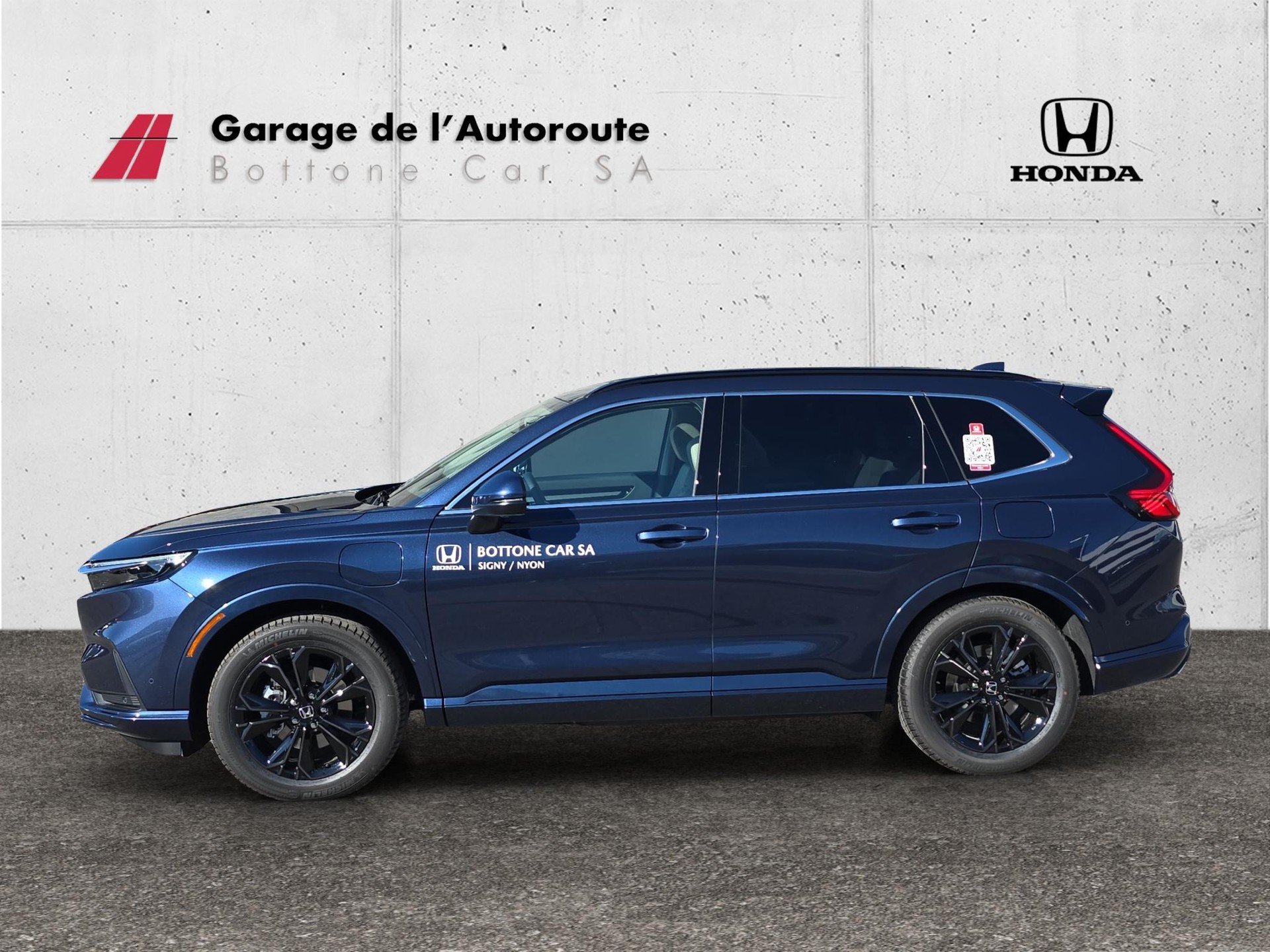 HONDA CR-V 2.0 i-MMD Plug-in Hybrid Advance Tech 2WD-image-1