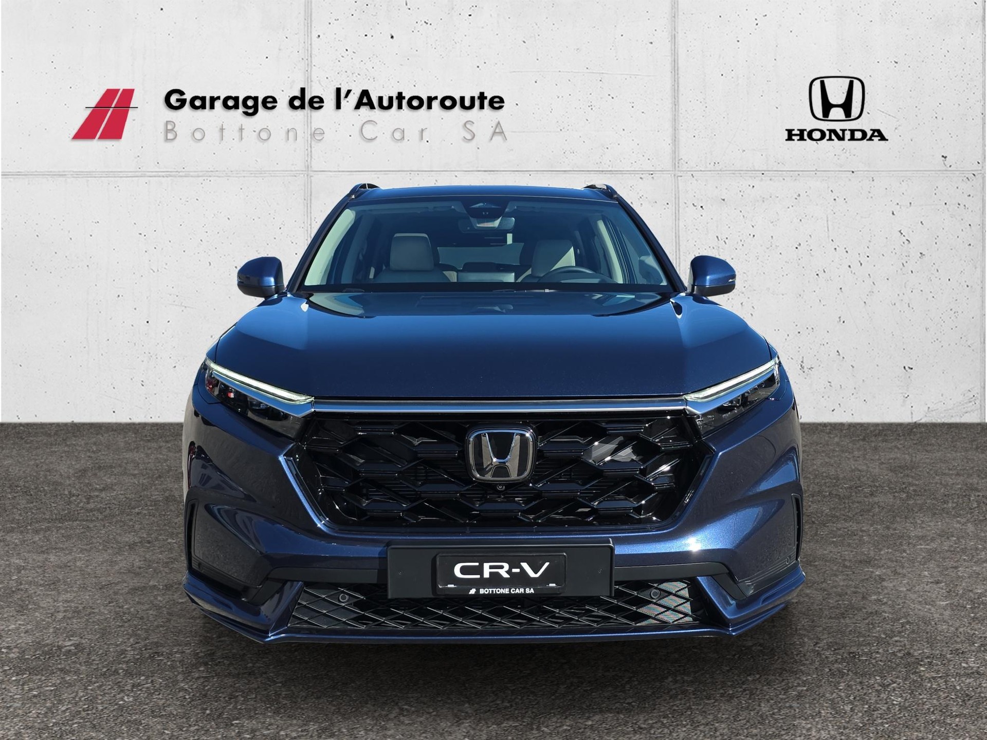 HONDA CR-V 2.0 i-MMD Plug-in Hybrid Advance Tech 2WD-image-7