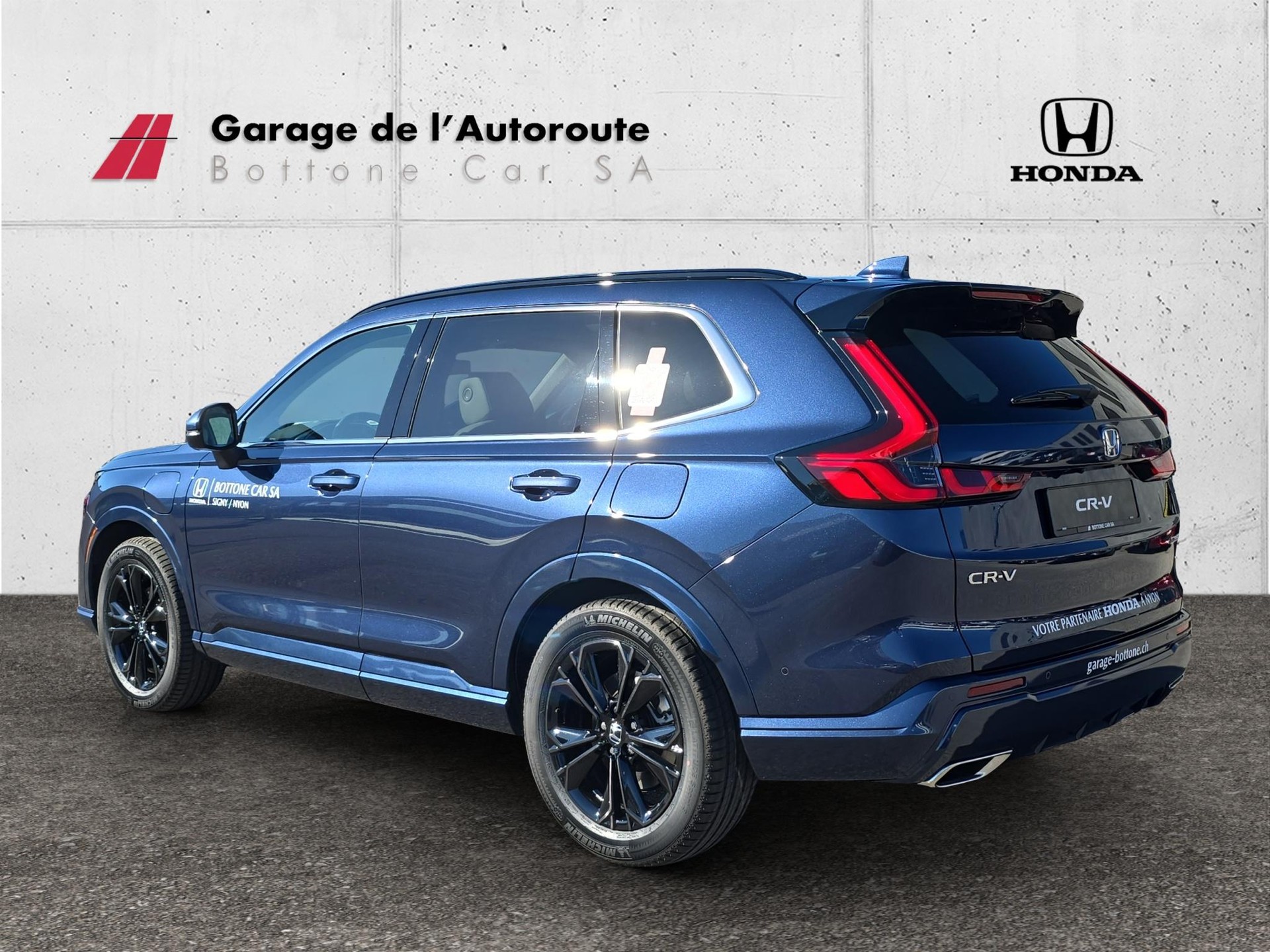 HONDA CR-V 2.0 i-MMD Plug-in Hybrid Advance Tech 2WD-image-2