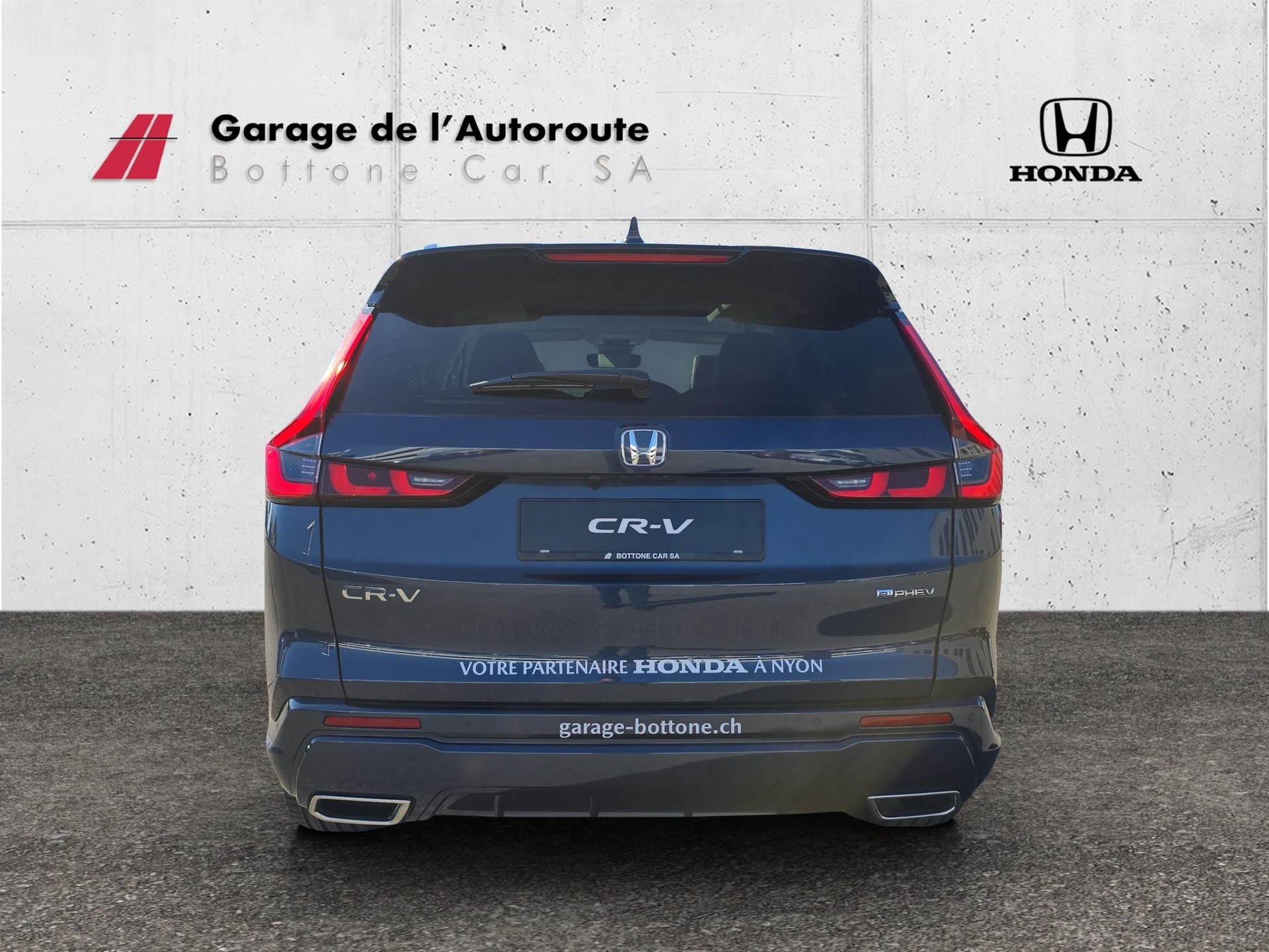 HONDA CR-V 2.0 i-MMD Plug-in Hybrid Advance Tech 2WD-image-3