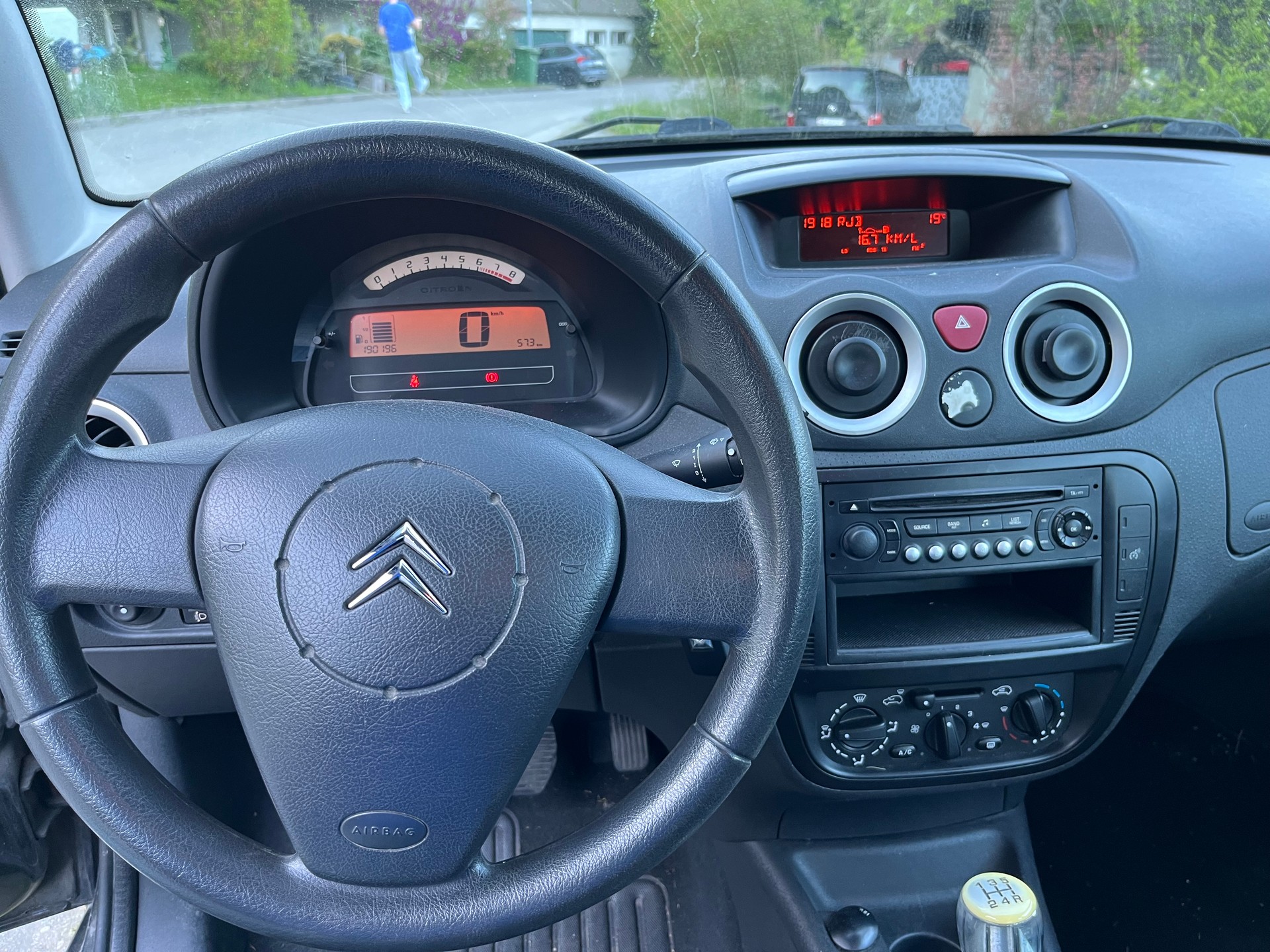 CITROEN 1.1i X-image-6