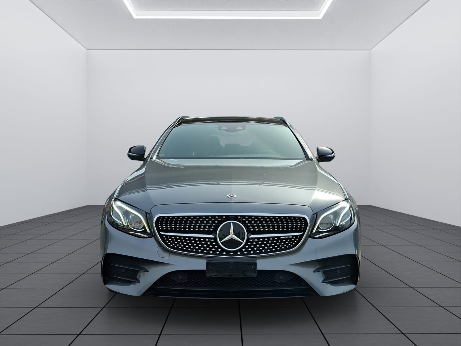 MERCEDES-BENZ E 43 AMG 4 Matic 9G-Tronic-image-1