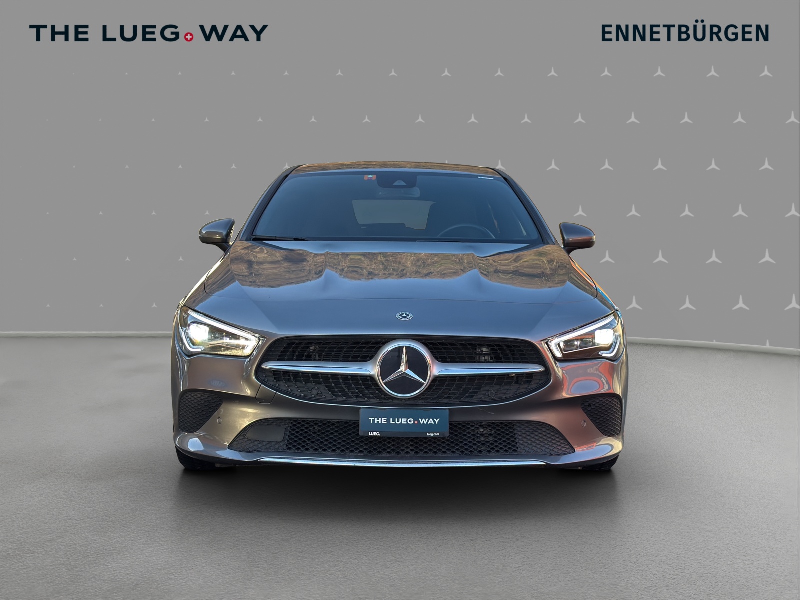 MERCEDES-BENZ CLA Shooting Brake 180 7G-DCT Progressive-image-5