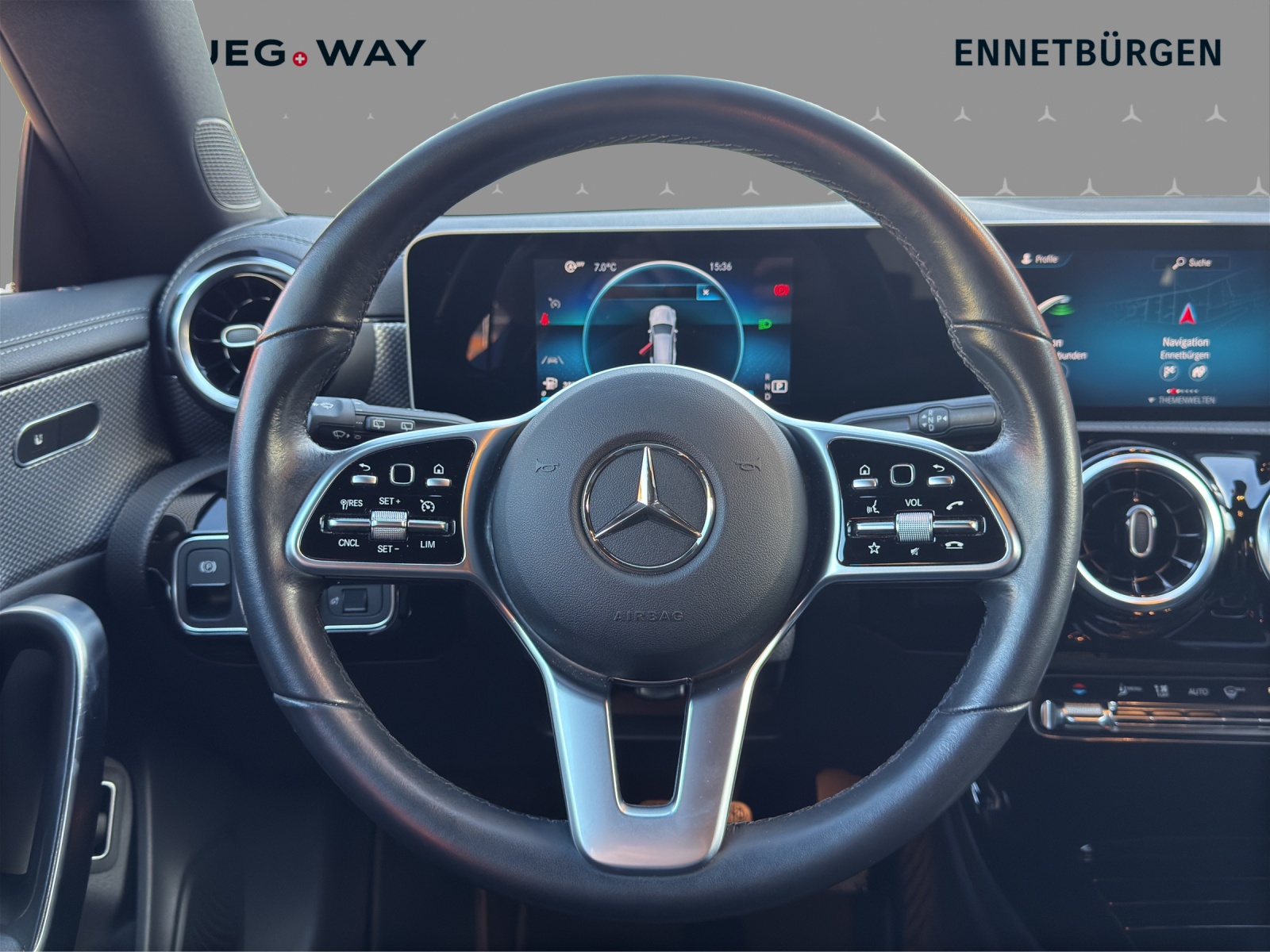 MERCEDES-BENZ CLA Shooting Brake 180 7G-DCT Progressive-image-8