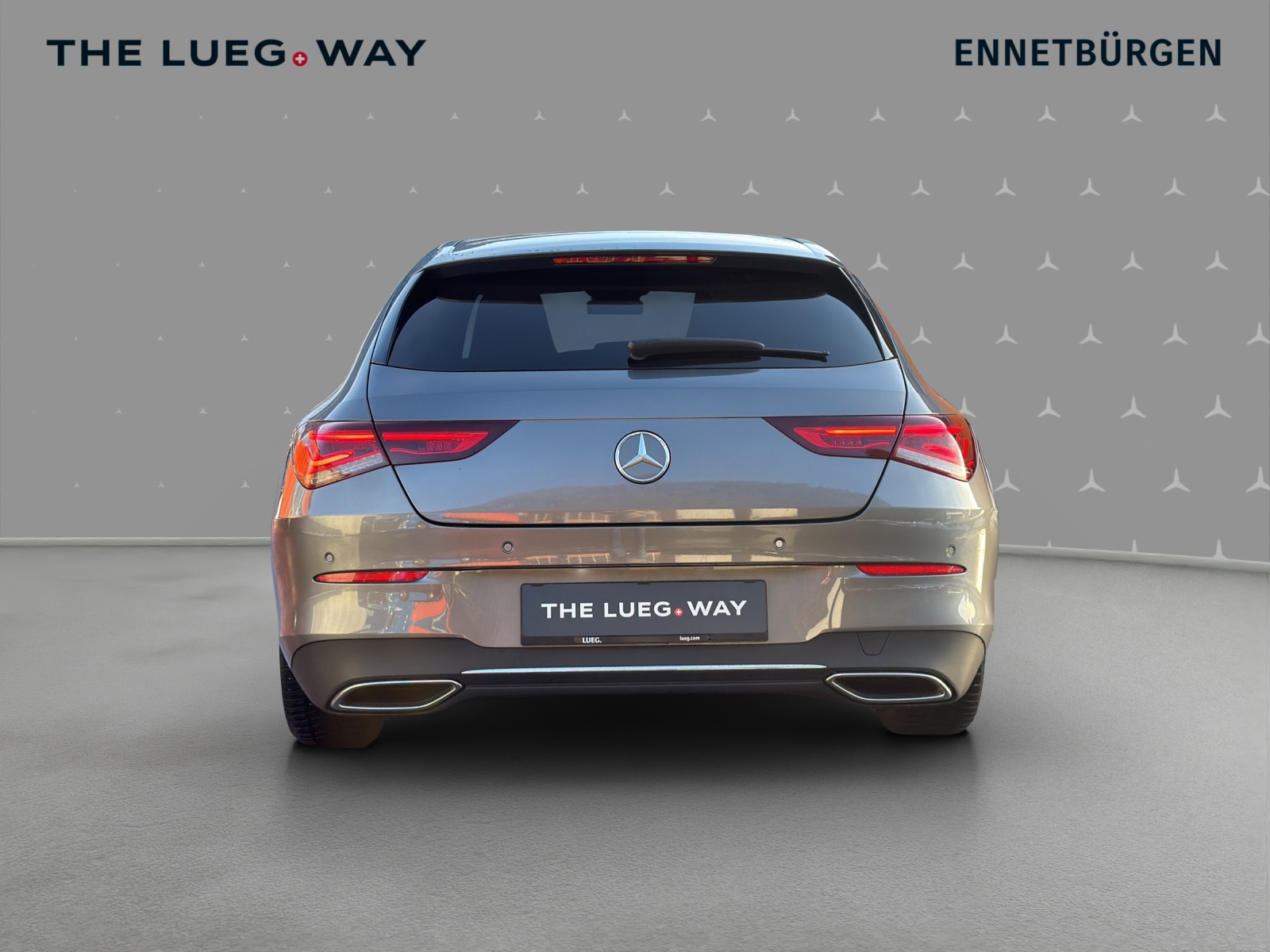 MERCEDES-BENZ CLA Shooting Brake 180 7G-DCT Progressive-image-3