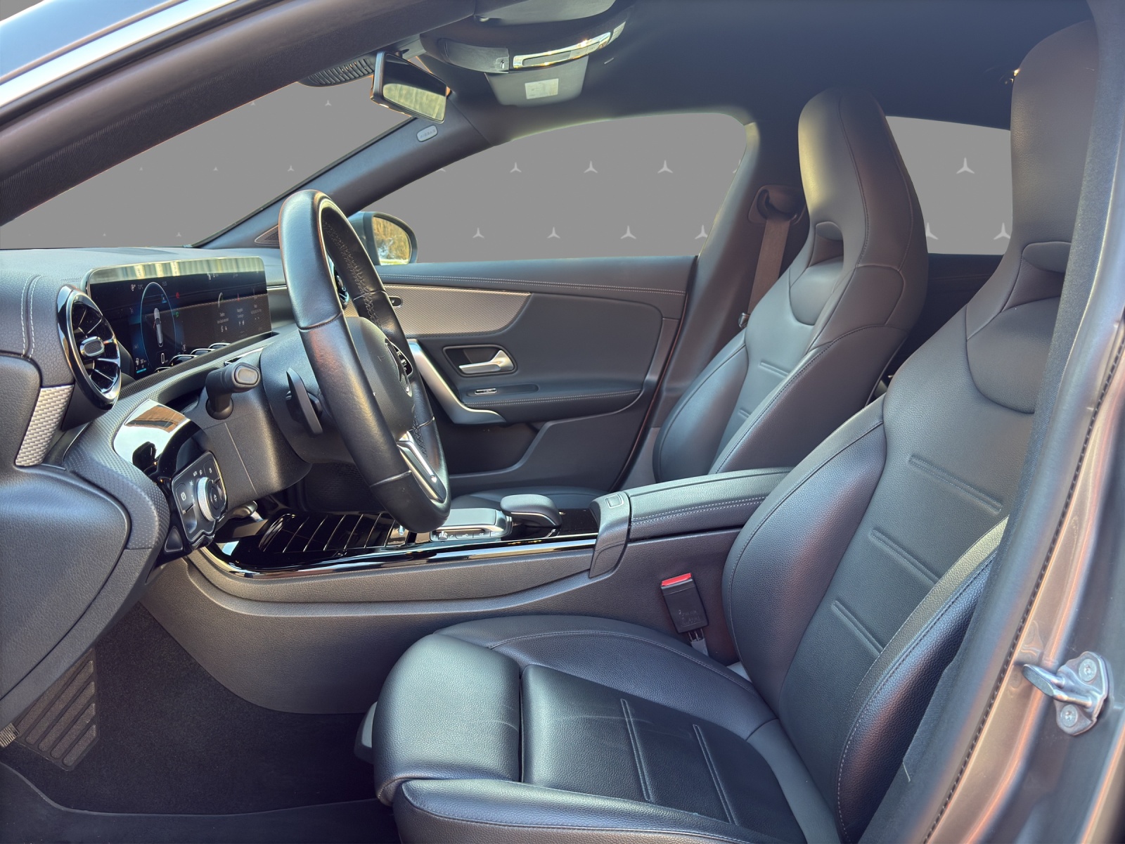 MERCEDES-BENZ CLA Shooting Brake 180 7G-DCT Progressive-image-7
