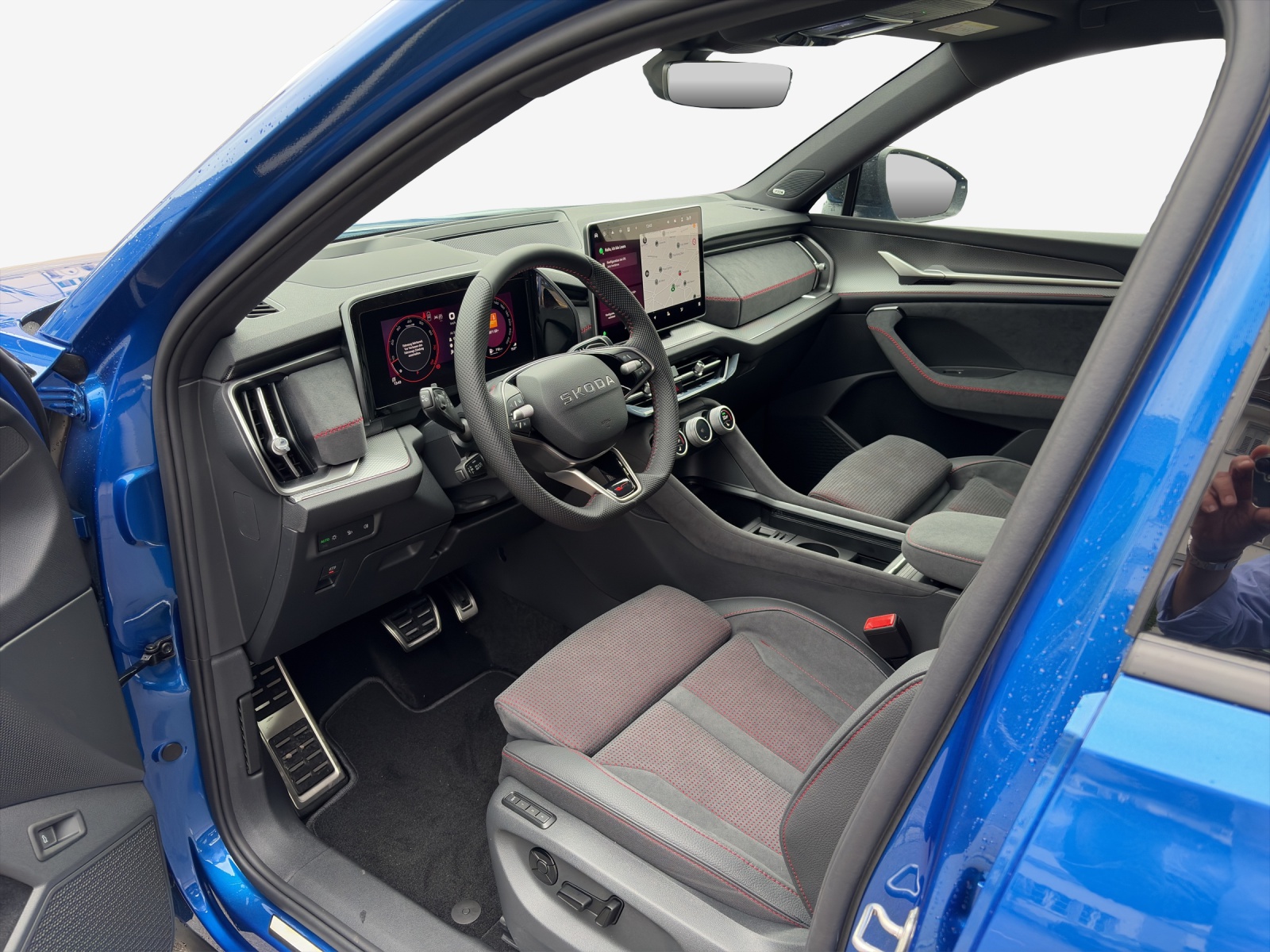 SKODA Kodiaq 2.0 TSI RS 4x4-image-7