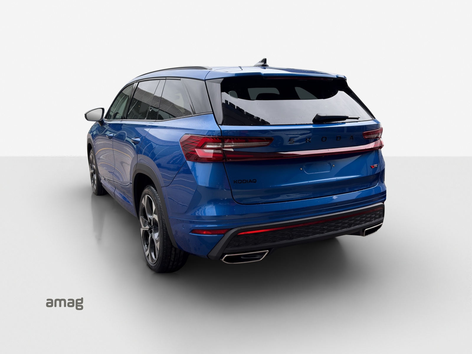 SKODA Kodiaq 2.0 TSI RS 4x4-image-2